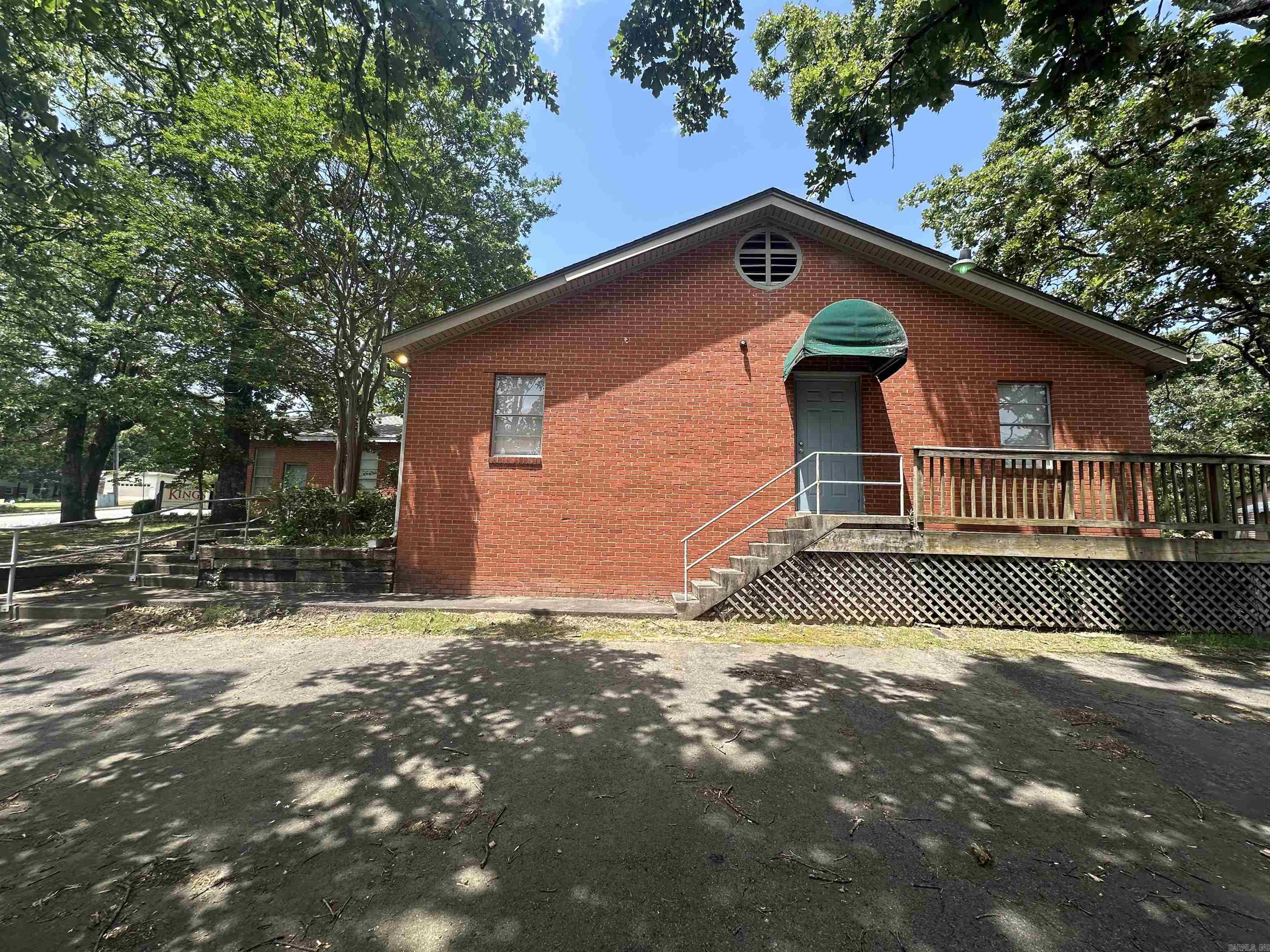 2019 Watt St  Little Rock, AR