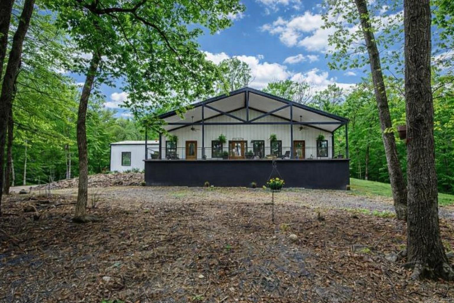654 Polk Road 42  Mena, AR