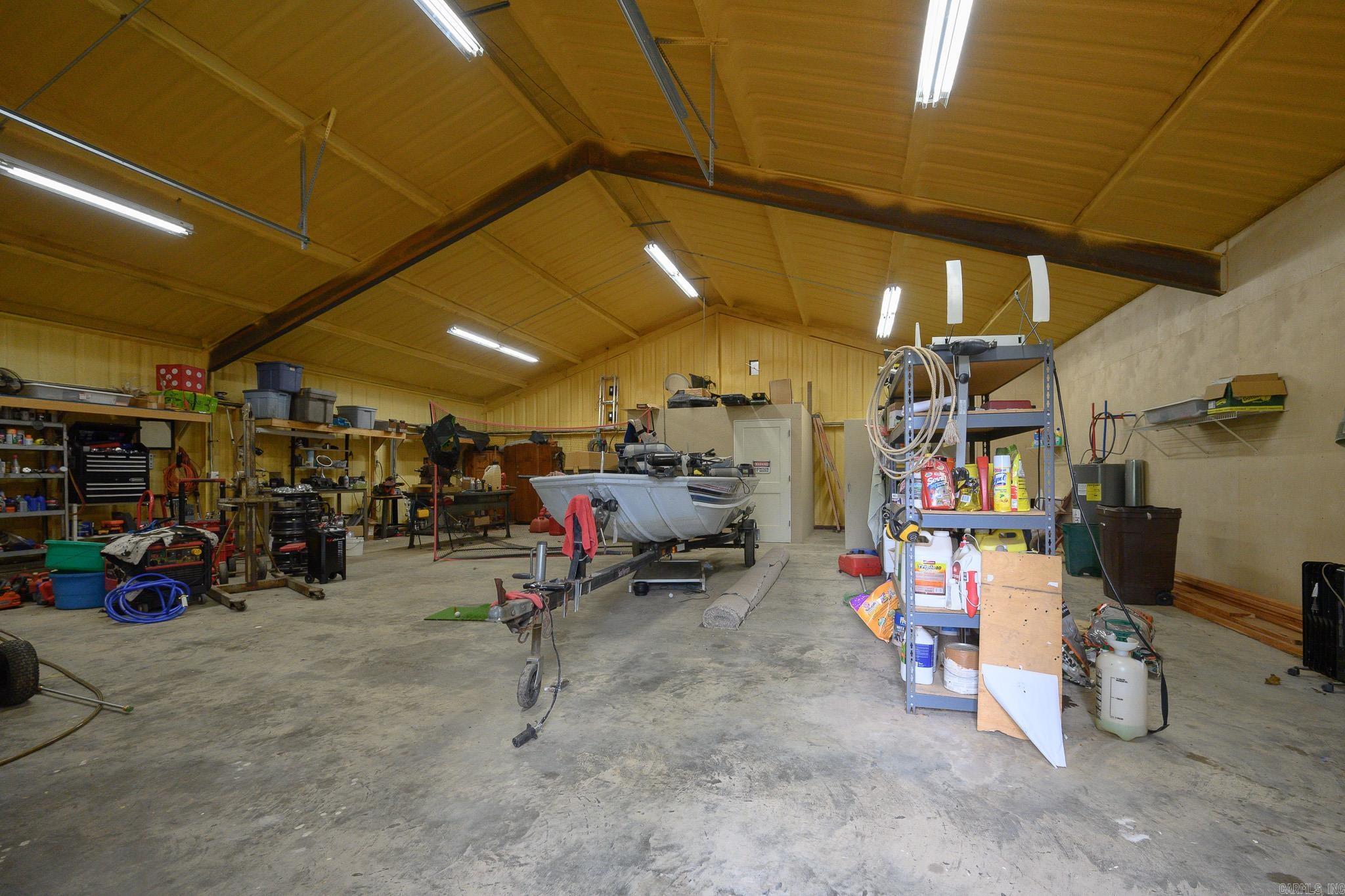 654 Polk Road 42  Mena, AR