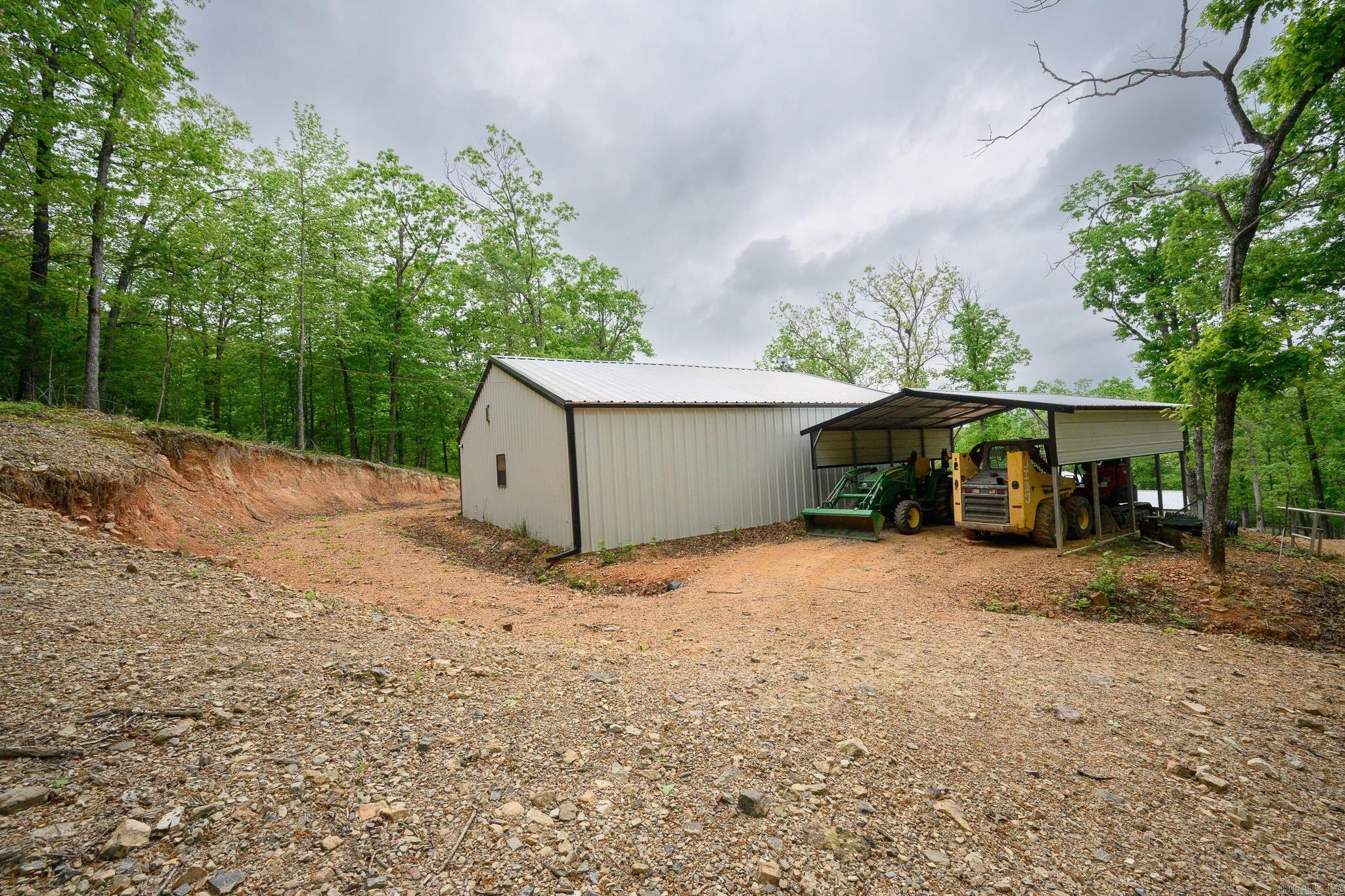 654 Polk Road 42  Mena, AR
