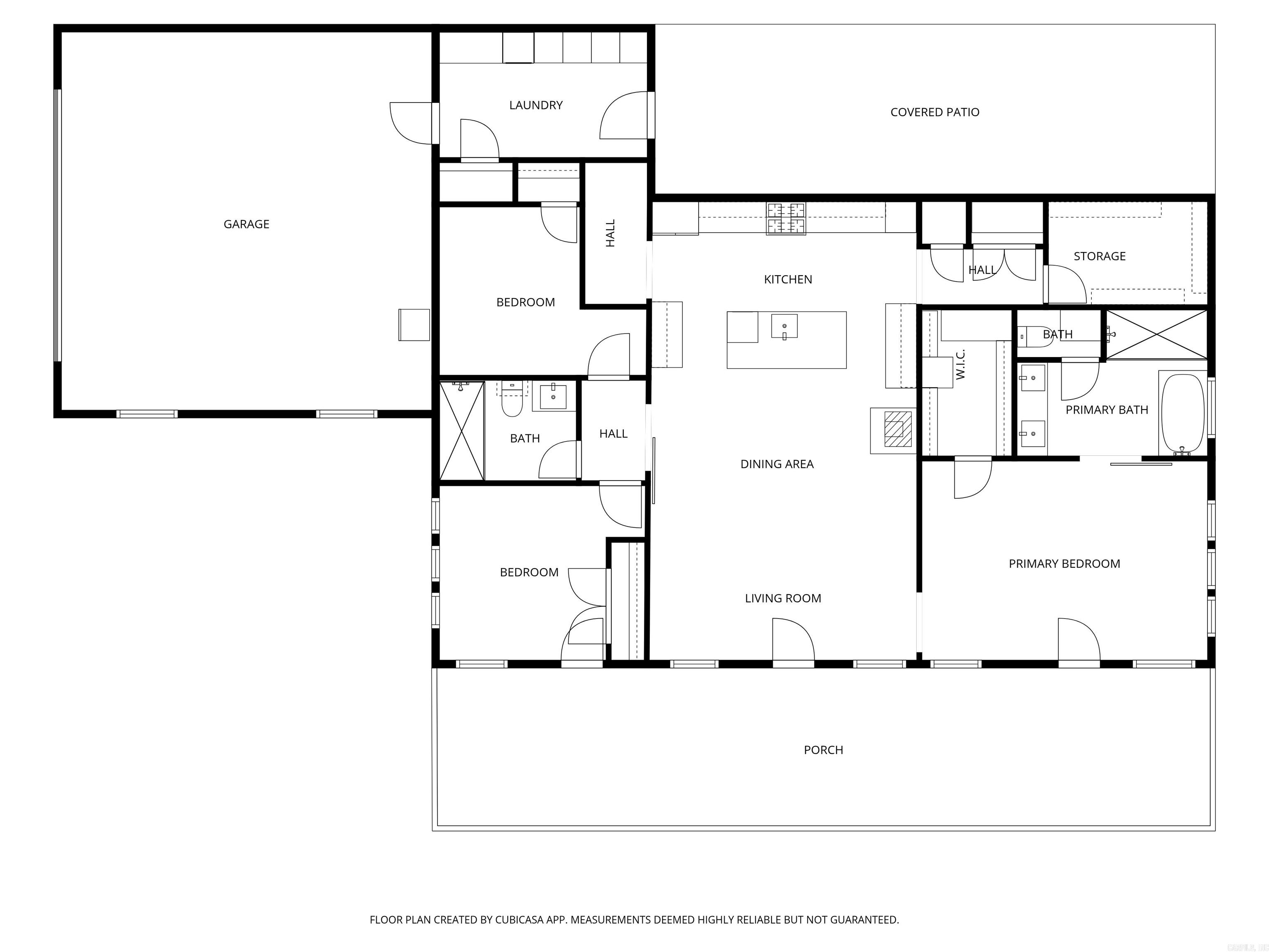 654 Polk Road 42  Mena, AR