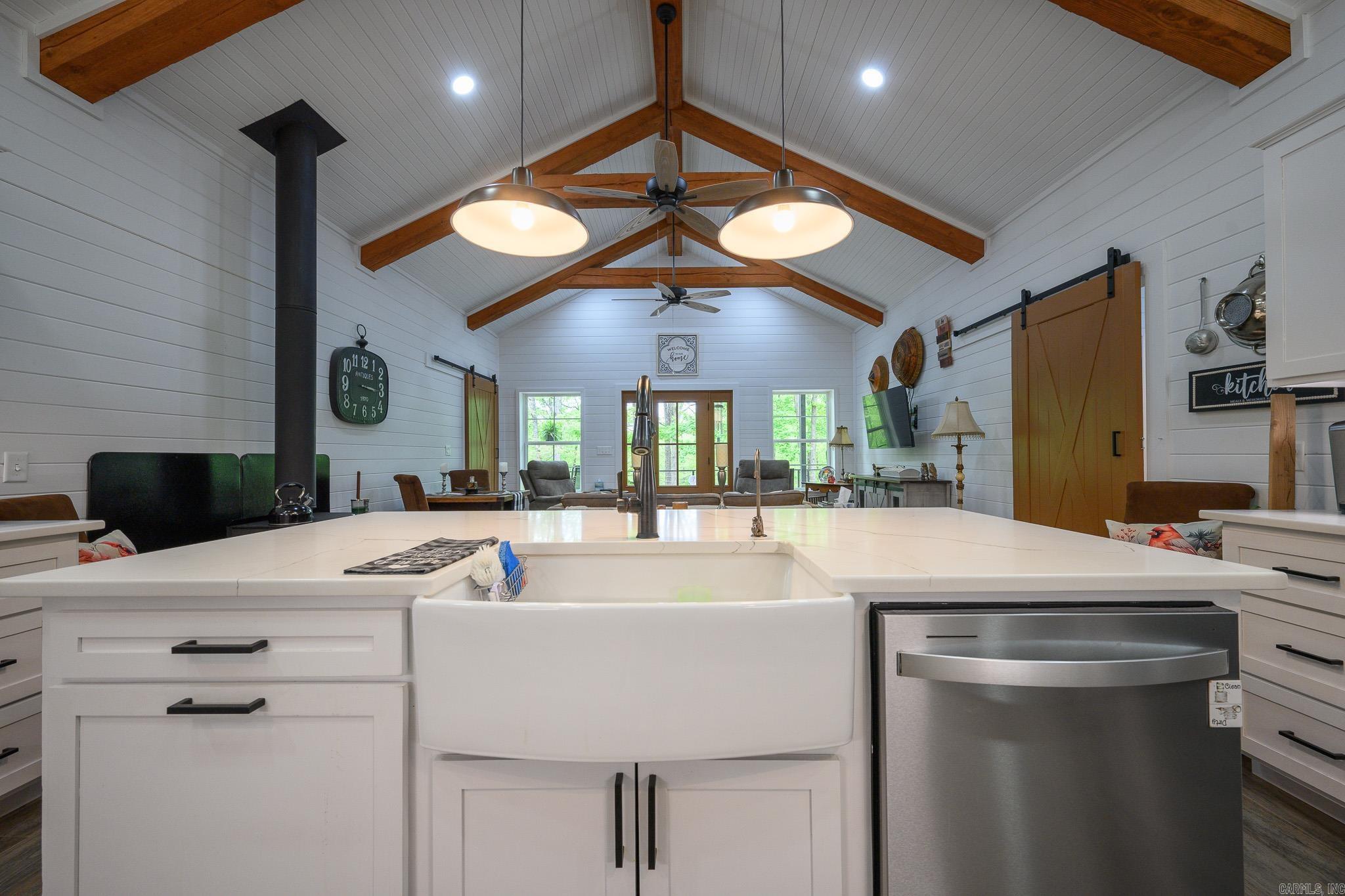 654 Polk Road 42  Mena, AR