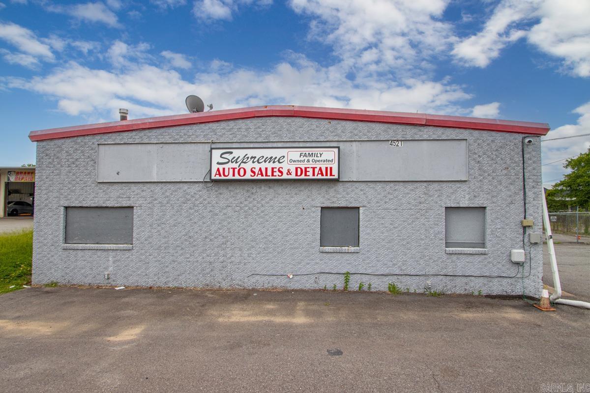4521 Asher  Little Rock, AR