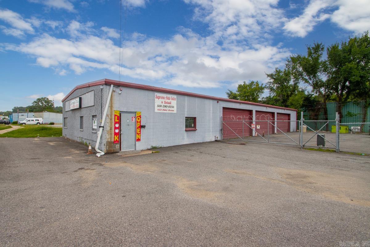 4521 Asher  Little Rock, AR