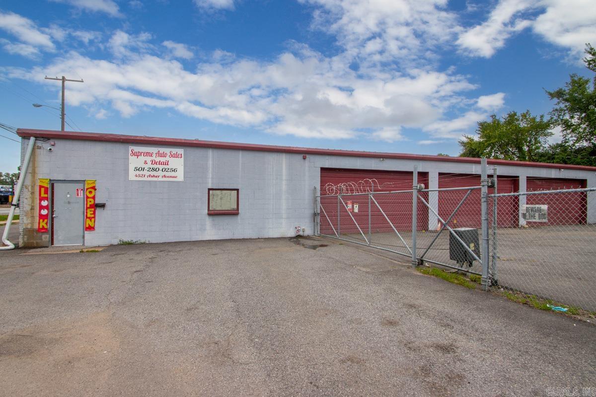 4521 Asher  Little Rock, AR