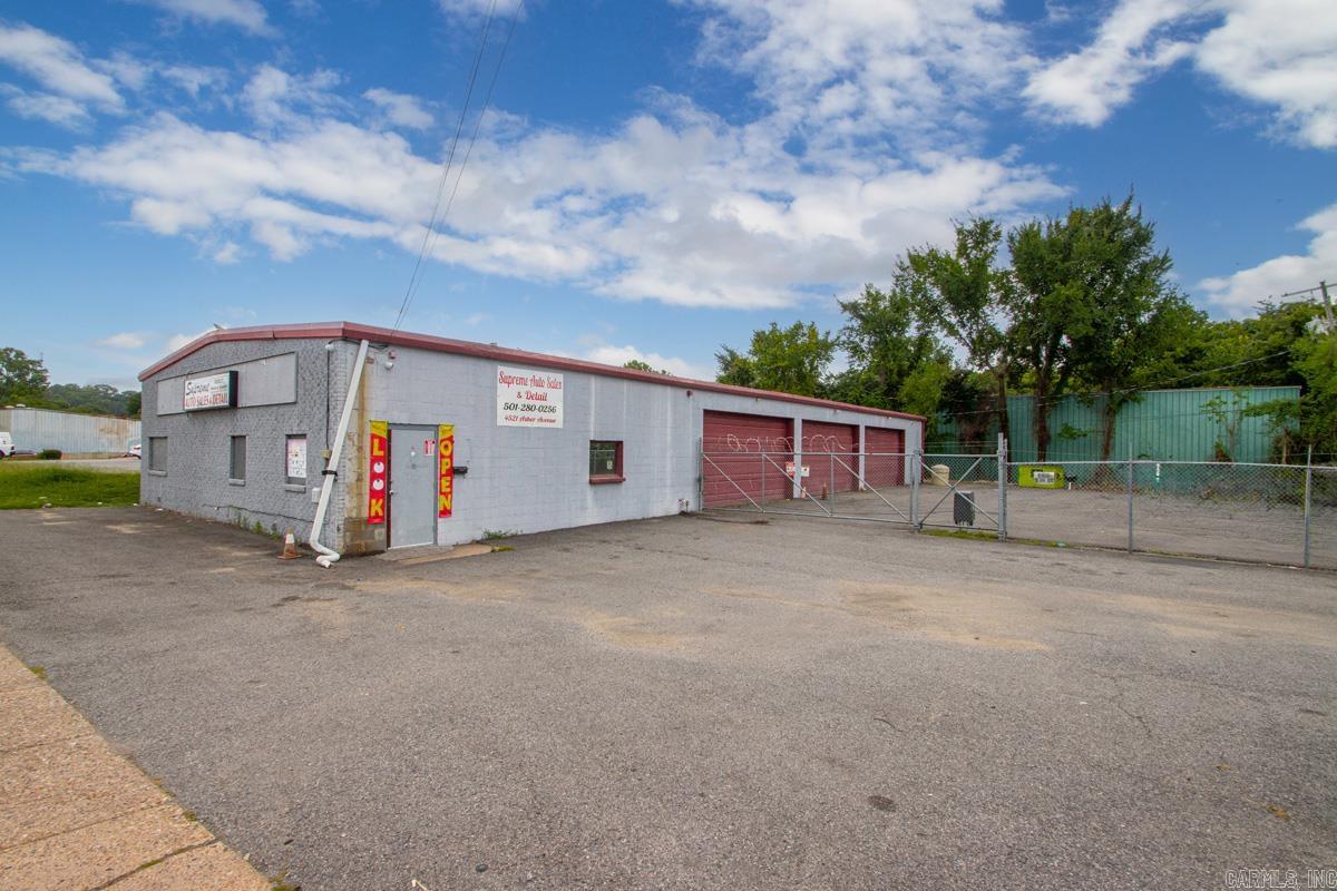 4521 Asher  Little Rock, AR