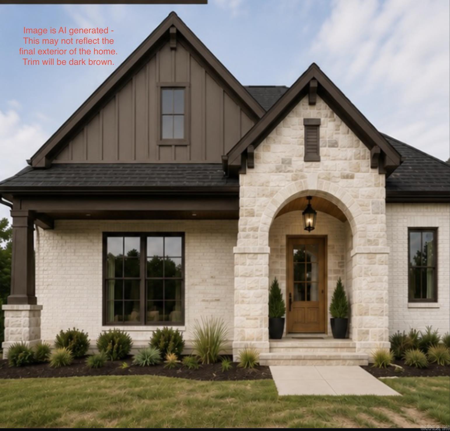 1 Bella View  Greenbrier, AR