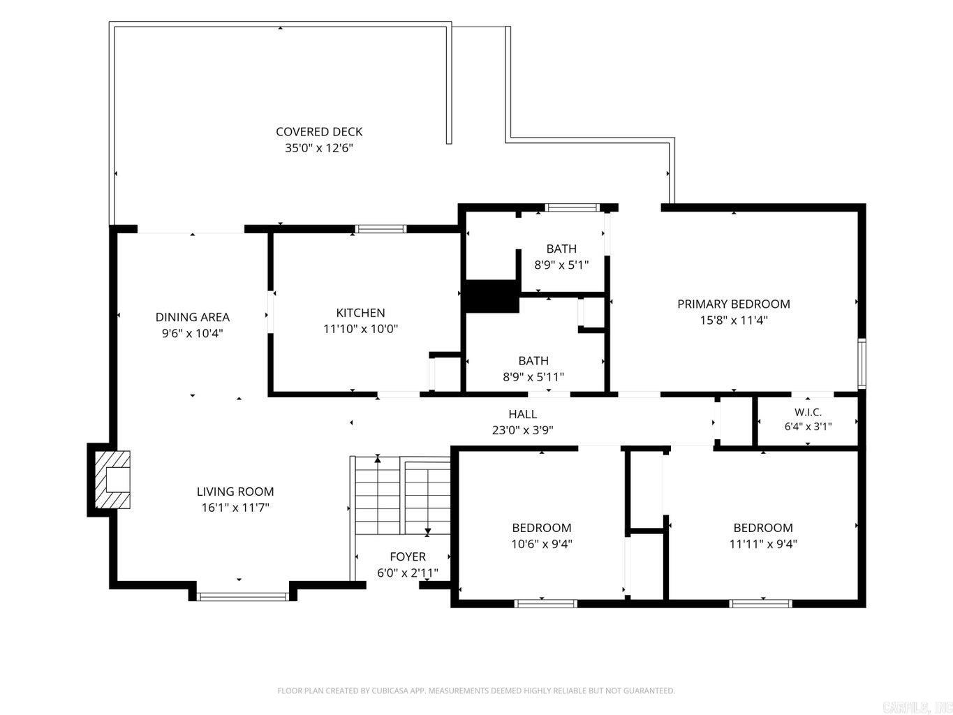 24 Wyandotte  Cherokee Village, AR