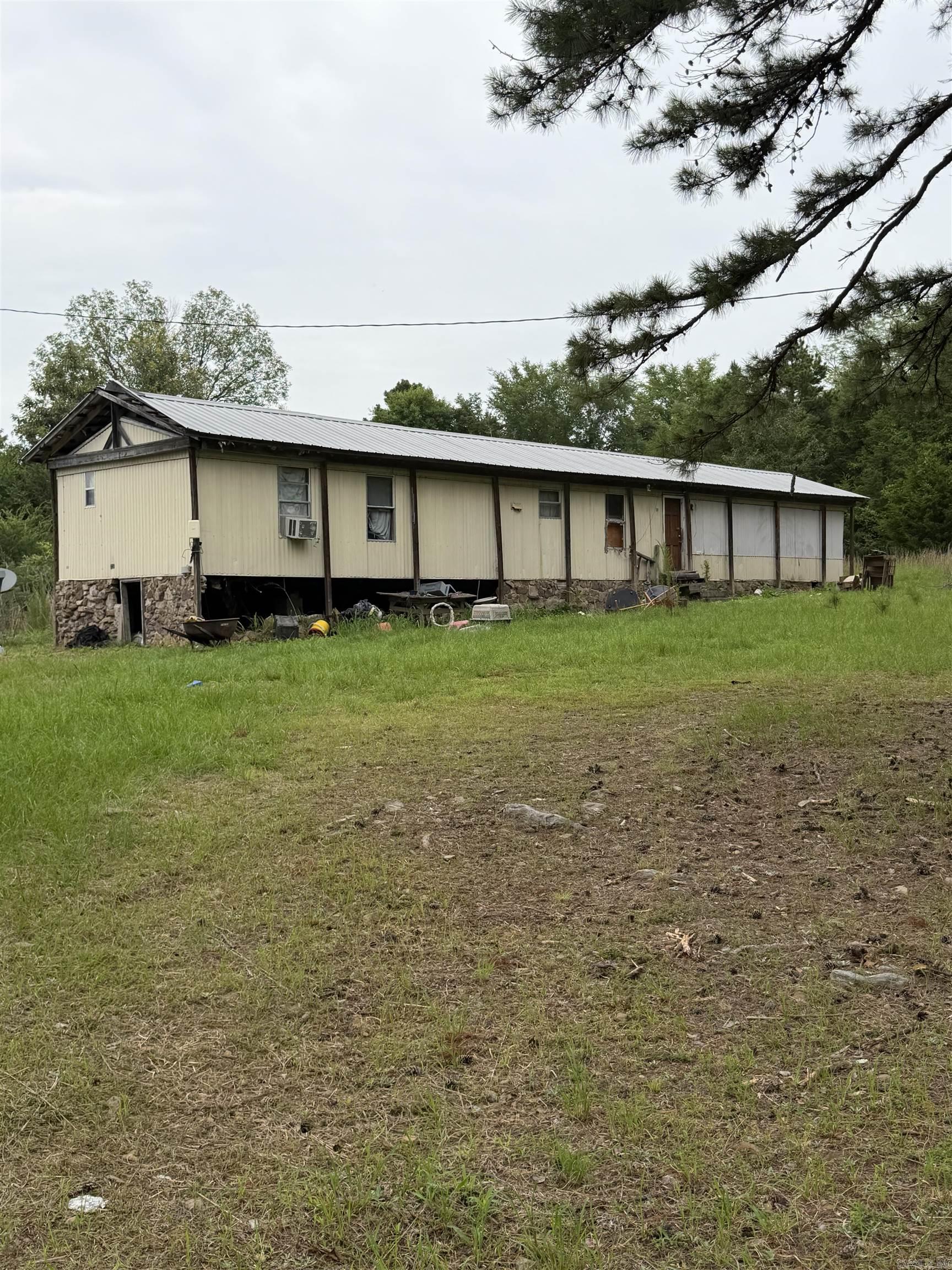 135 Bill Leach  Romance, AR