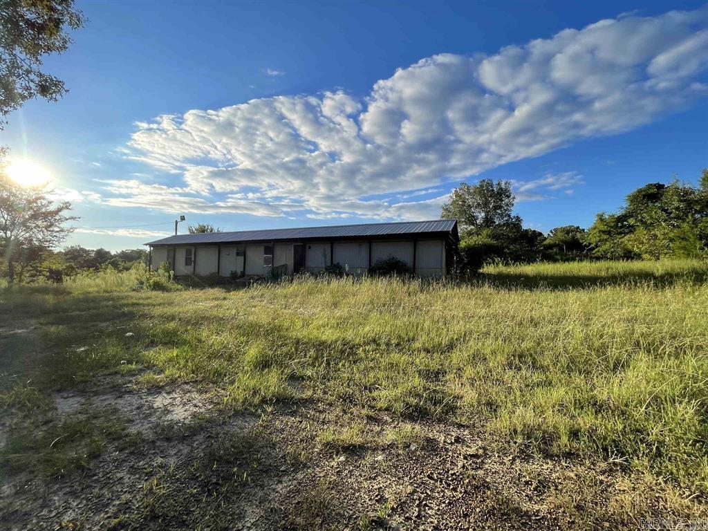 135 Bill Leach  Romance, AR