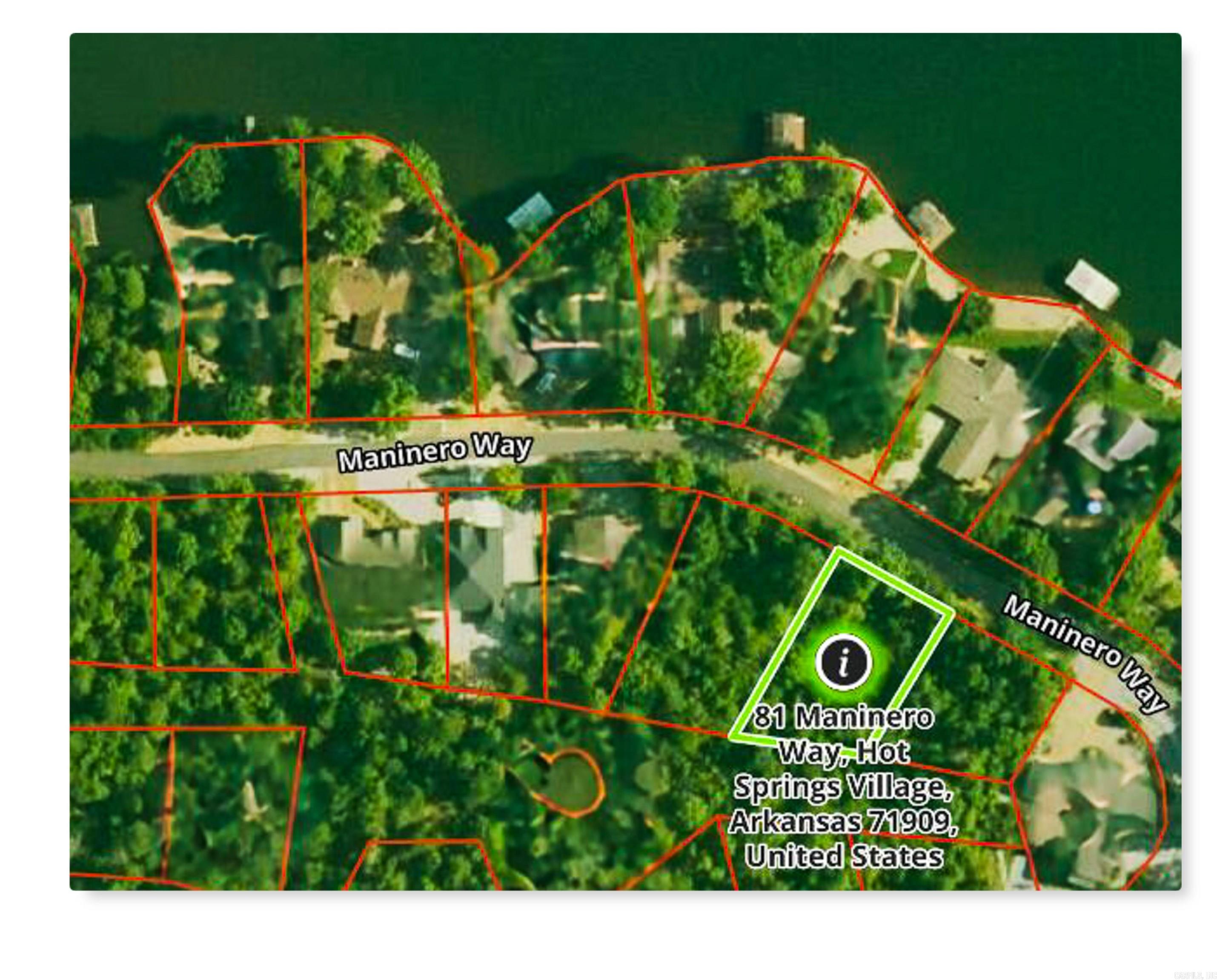81 Marinero  Hot Springs Village, AR