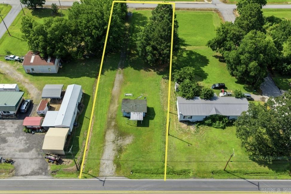 605 Main  Pangburn, AR