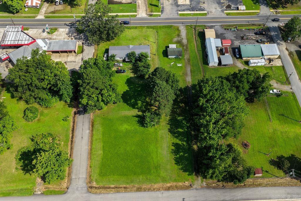 605 Main  Pangburn, AR