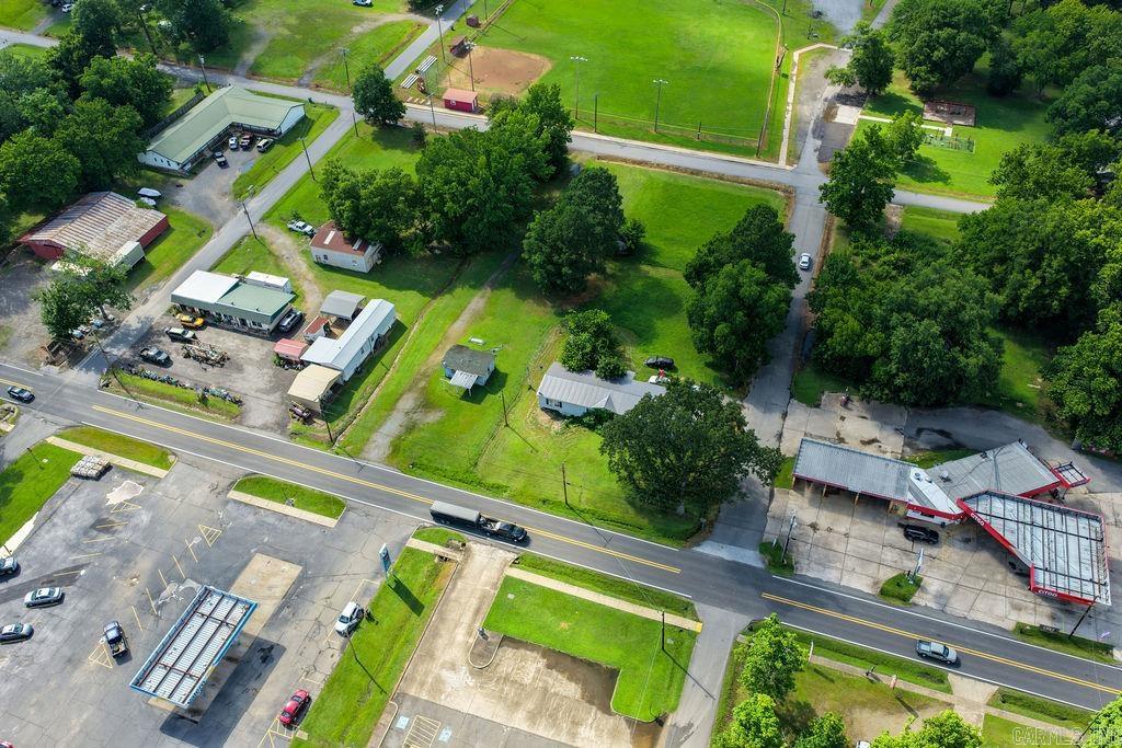 605 Main  Pangburn, AR