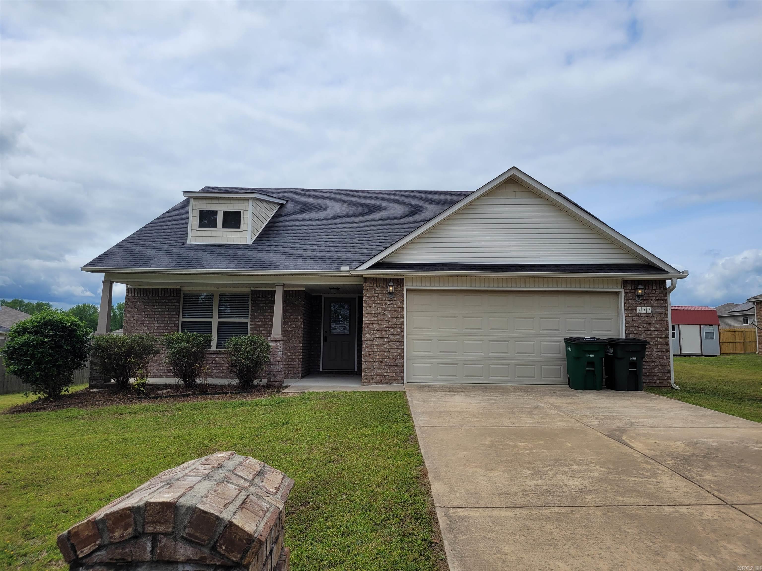 111 Wildflower  Beebe, AR