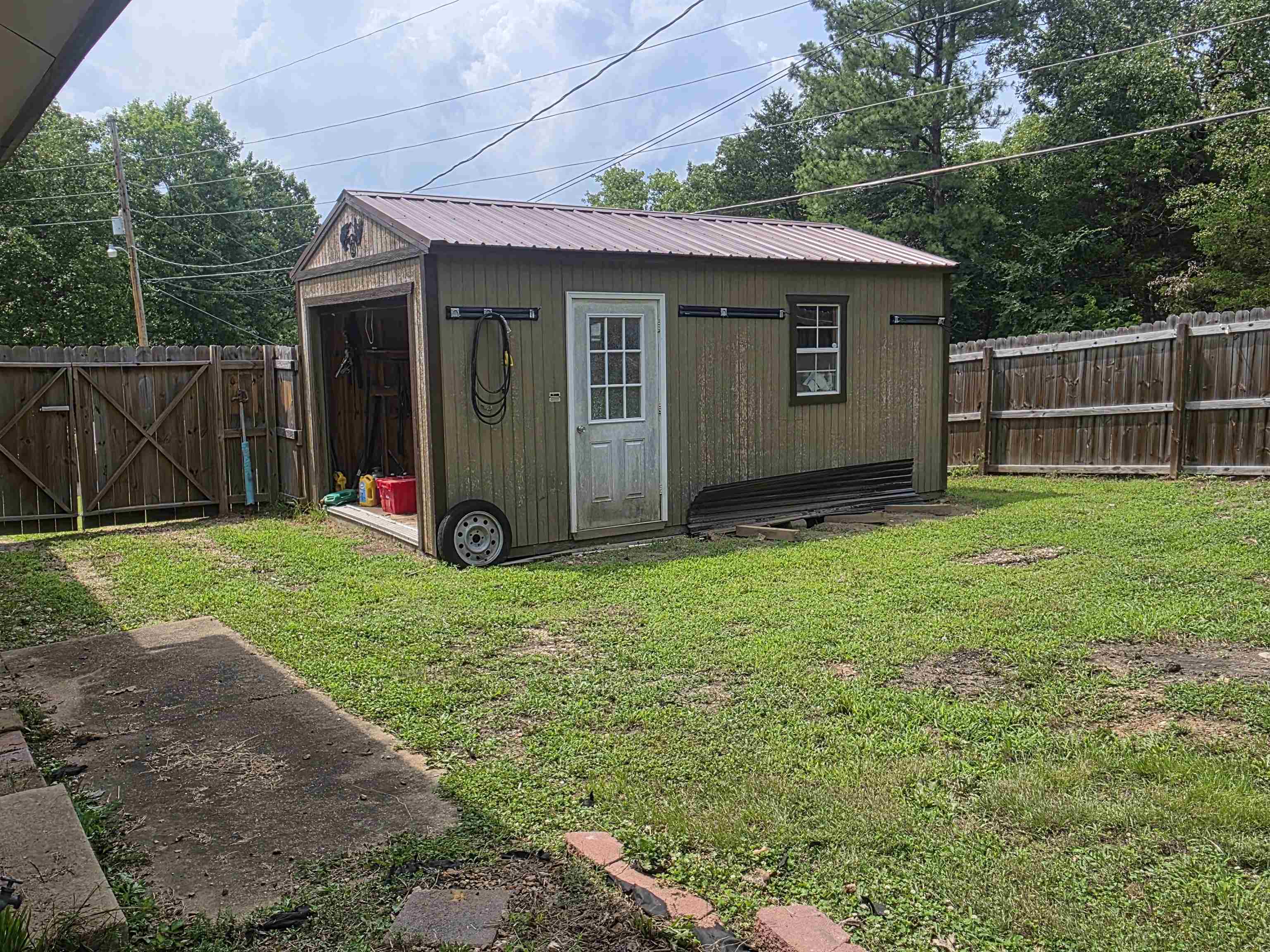 167 Cherokee  Cherokee Village, AR