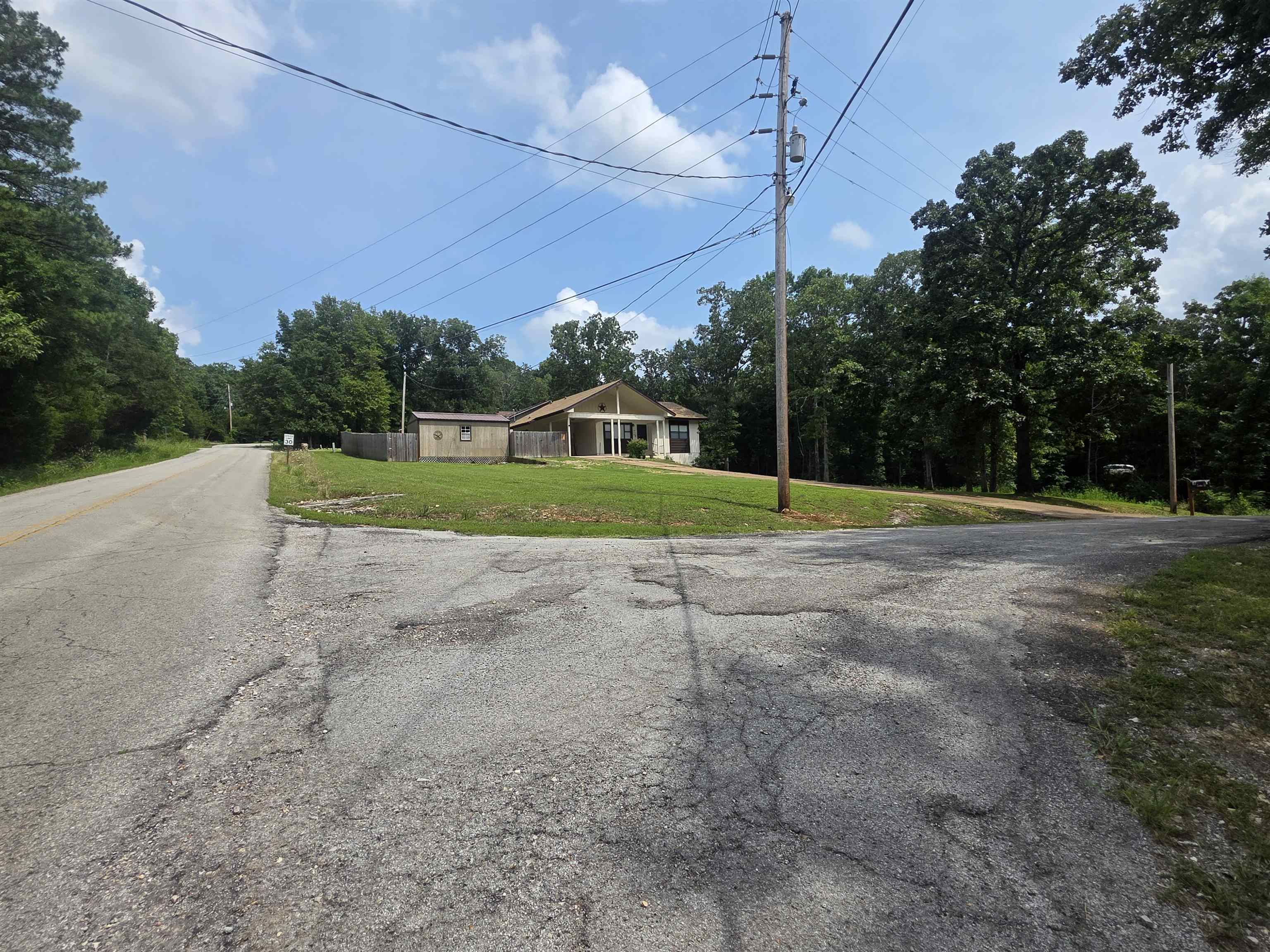 167 Cherokee  Cherokee Village, AR