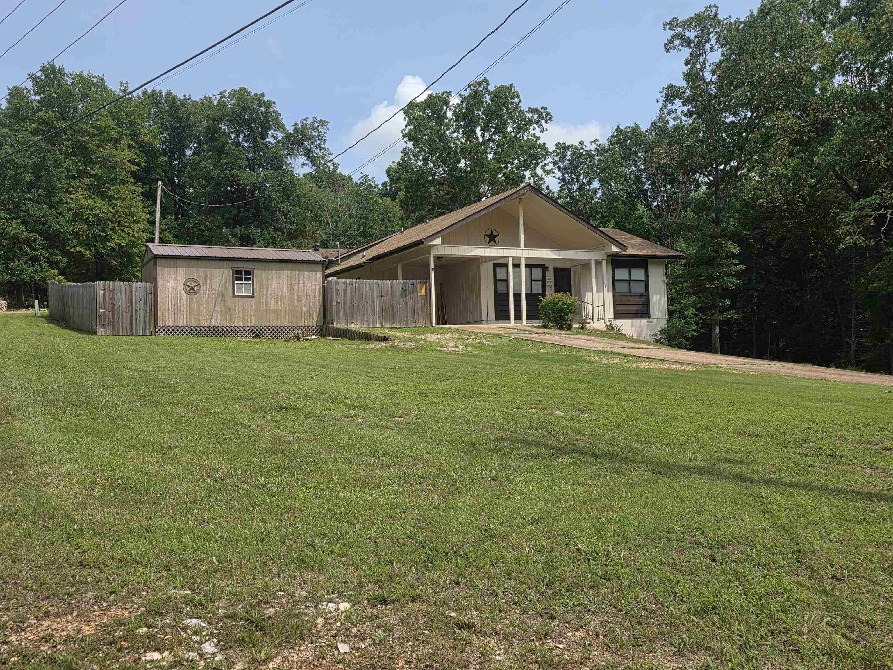 167 Cherokee  Cherokee Village, AR