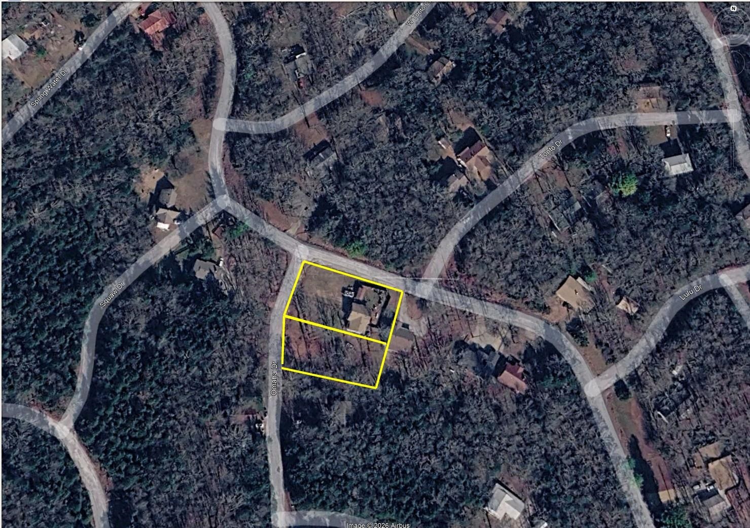167 Cherokee  Cherokee Village, AR