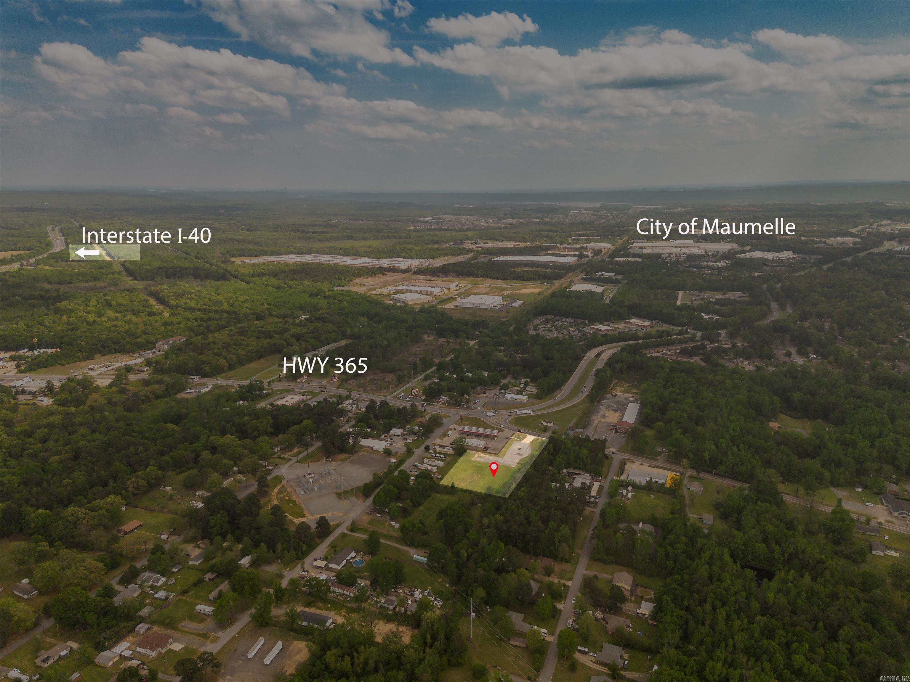 21600 N Highway 365  Maumelle, AR