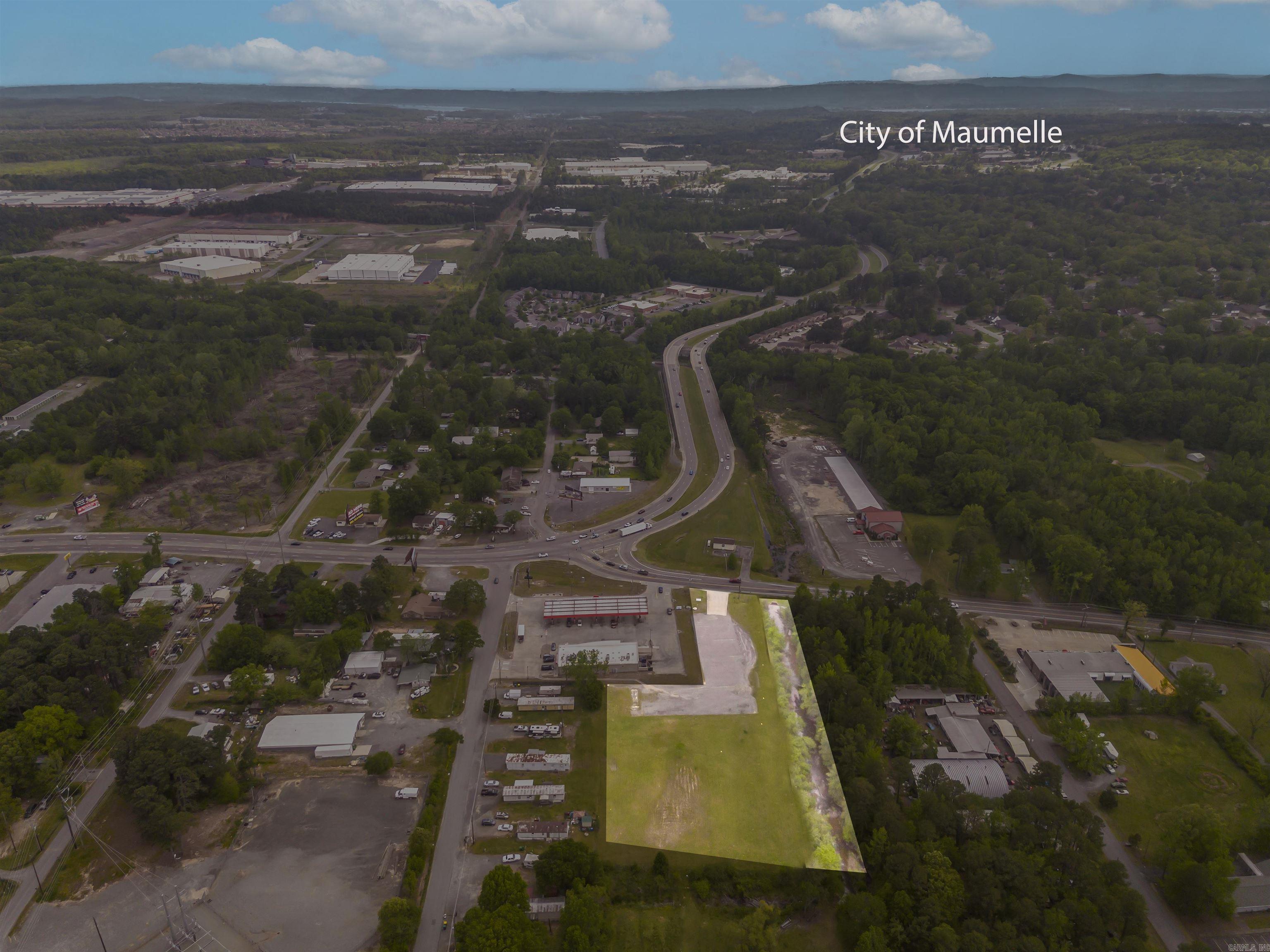 21600 N Highway 365  Maumelle, AR