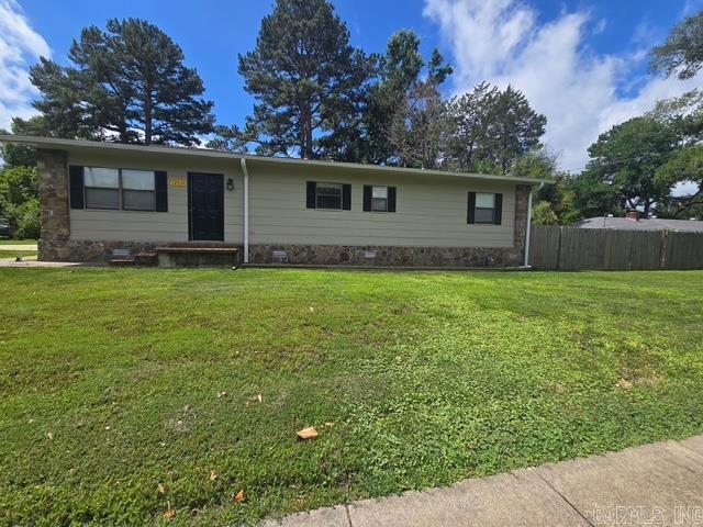 1201 W Front  Heber Springs, AR