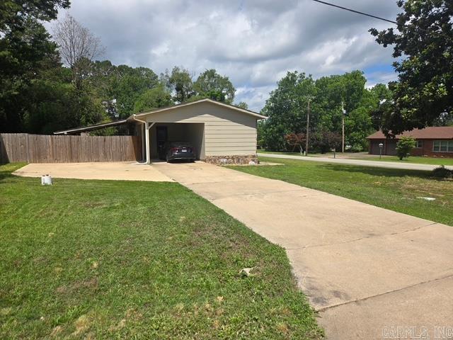 1201 W Front  Heber Springs, AR
