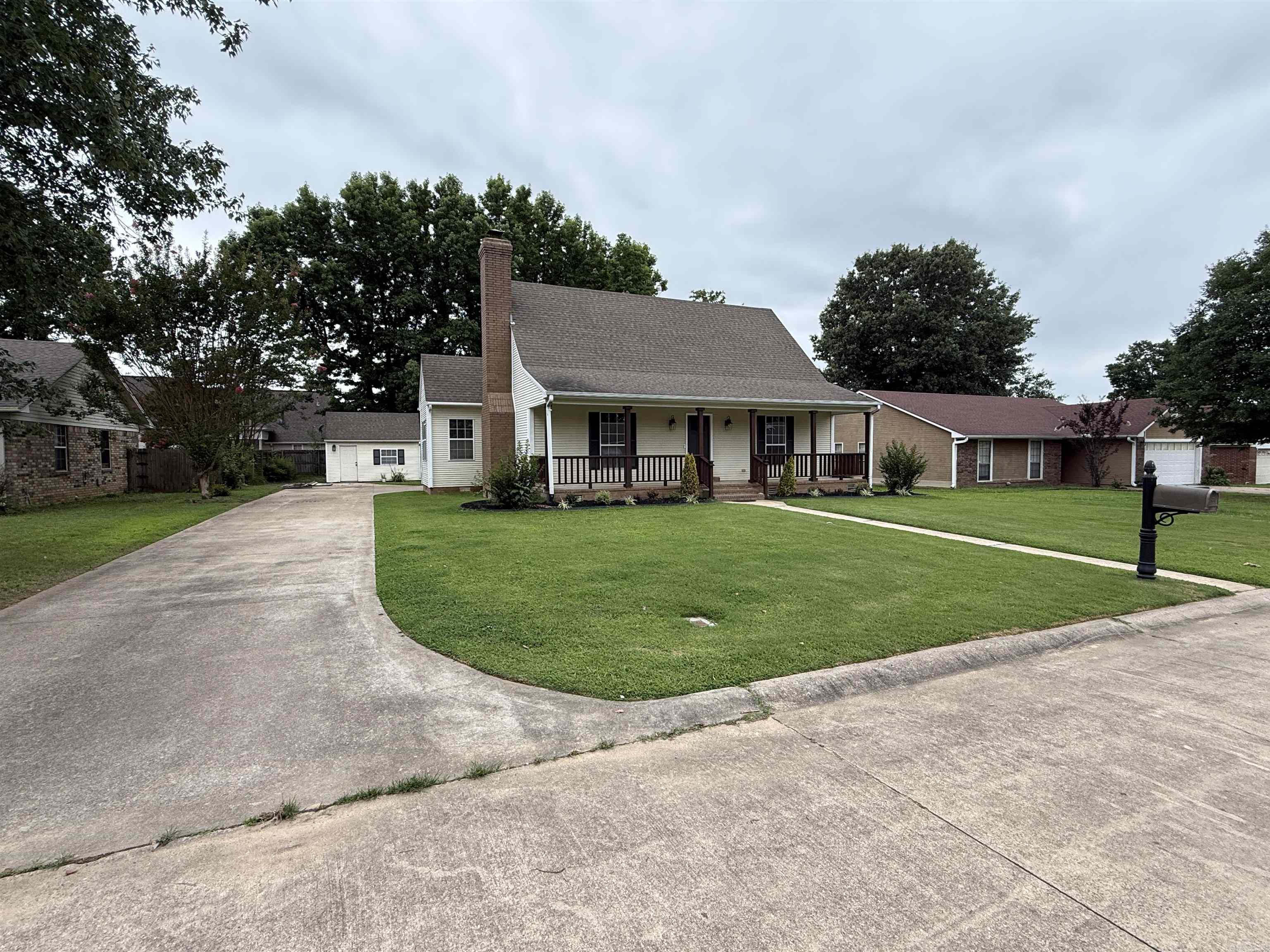 415 Chesapeake  Searcy, AR