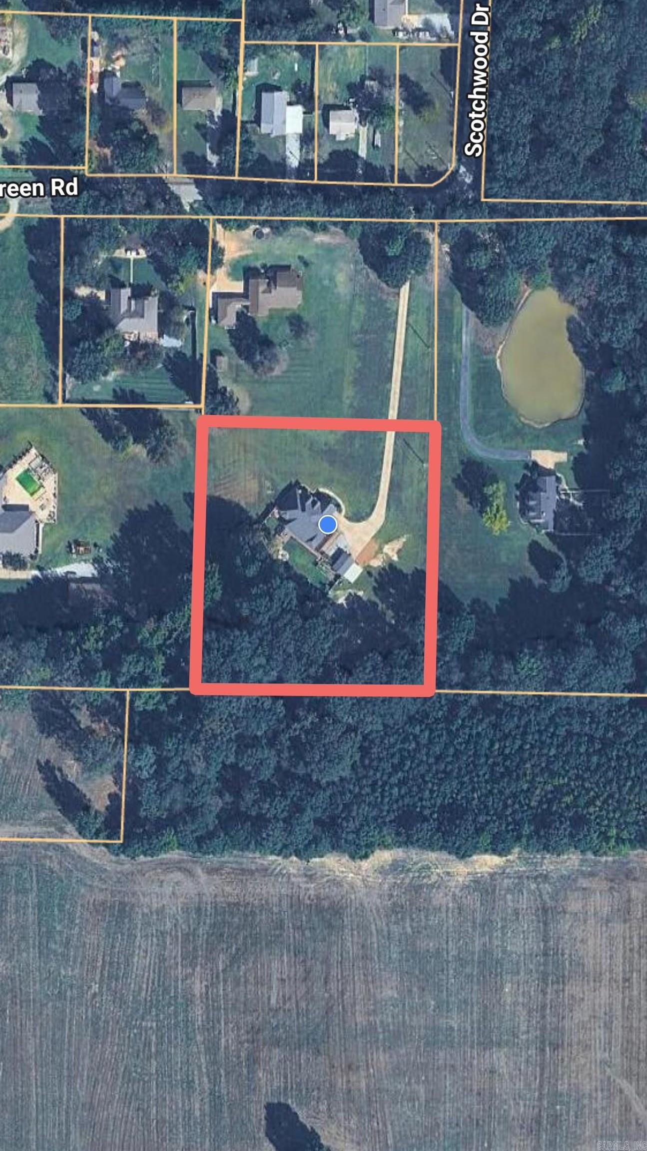 3607 E Thomas Green  Jonesboro, AR
