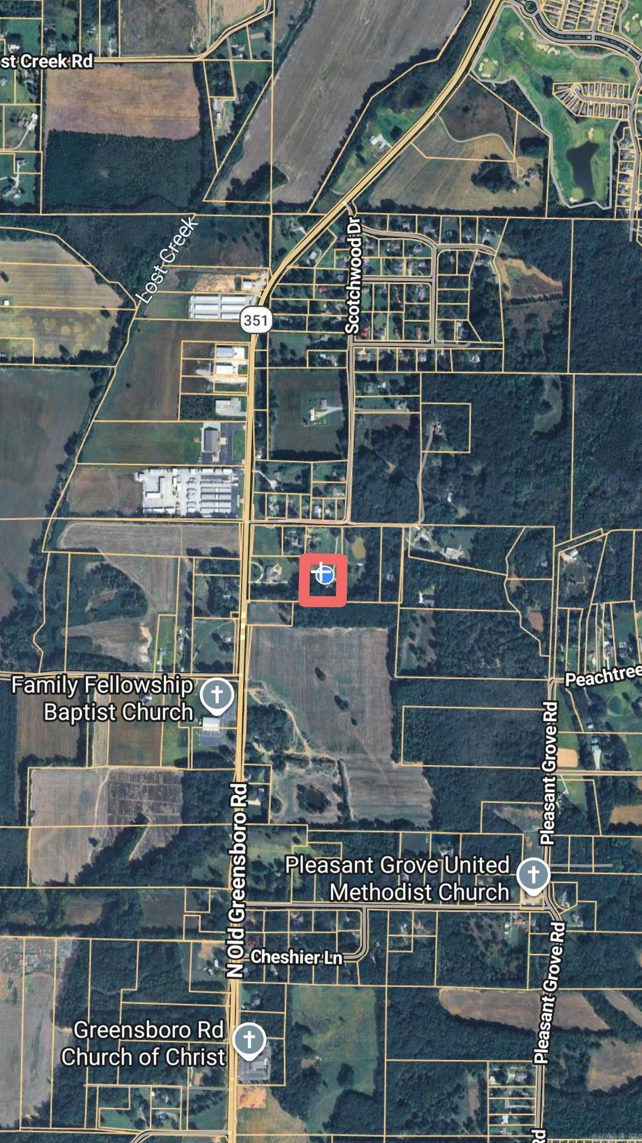 3607 E Thomas Green  Jonesboro, AR