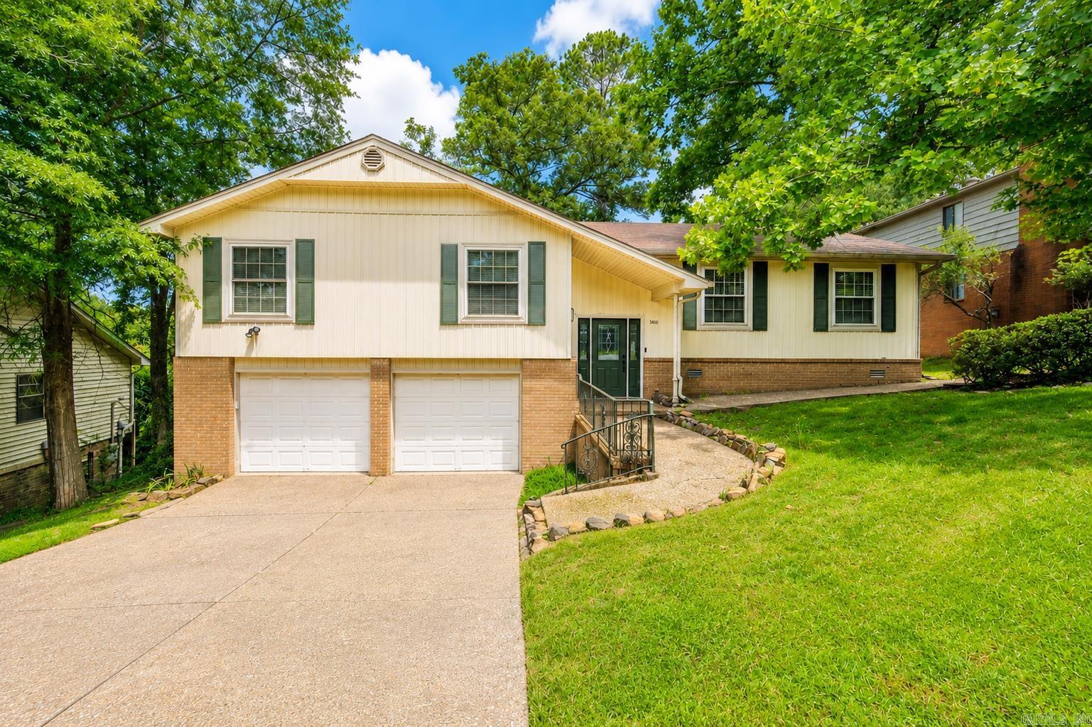 3400 Millbrook  Little Rock, AR