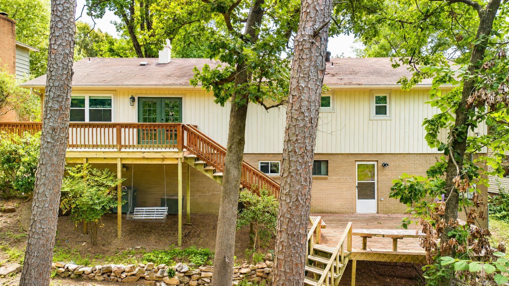 3400 Millbrook  Little Rock, AR