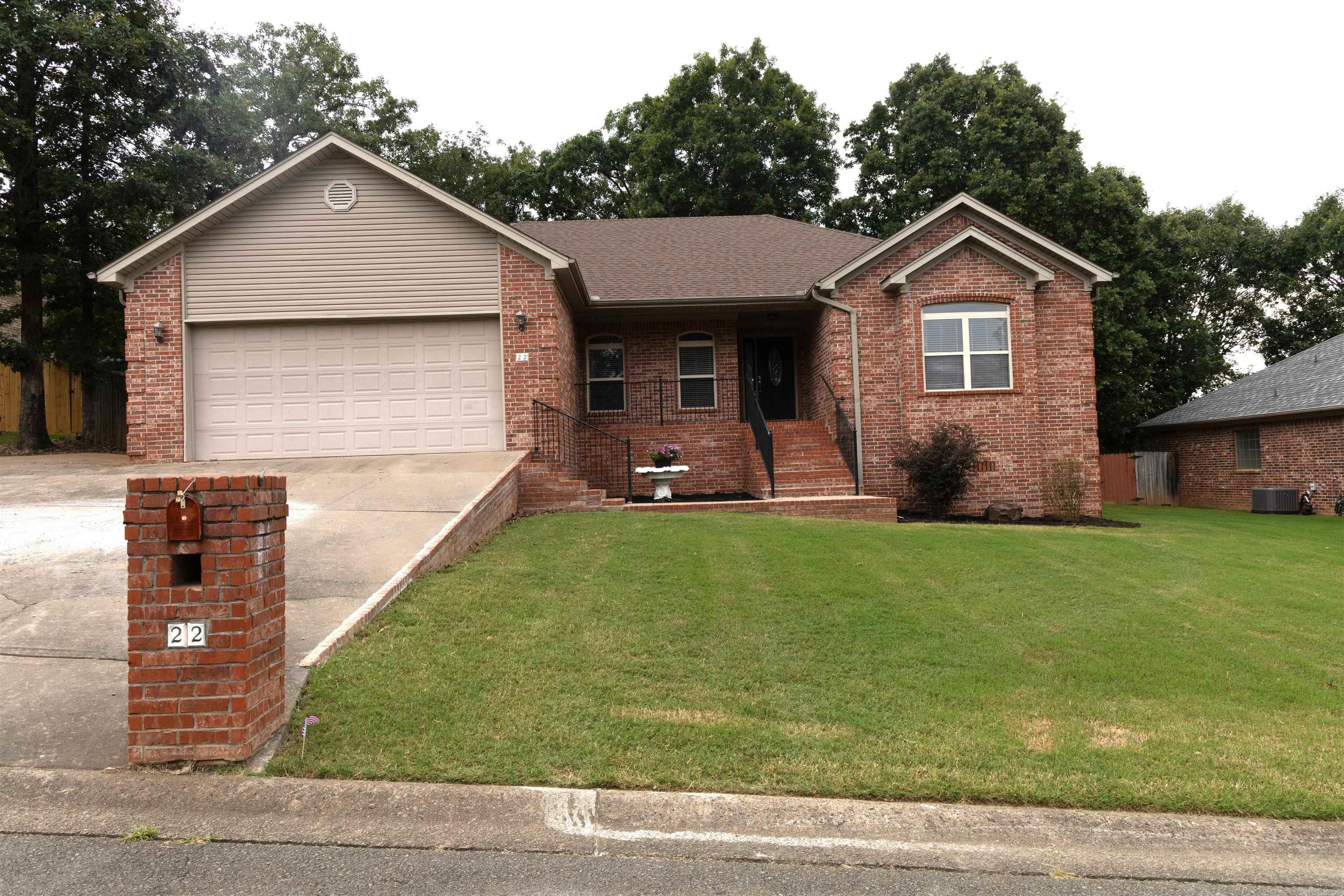 22 Pecan Ln  Cabot, AR