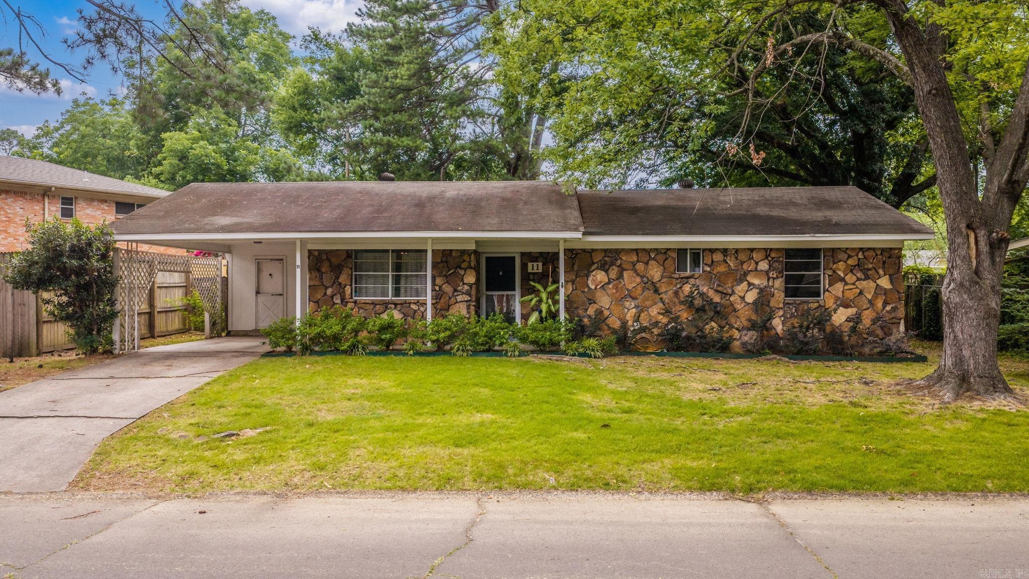 11 Stagecoach  Conway, AR