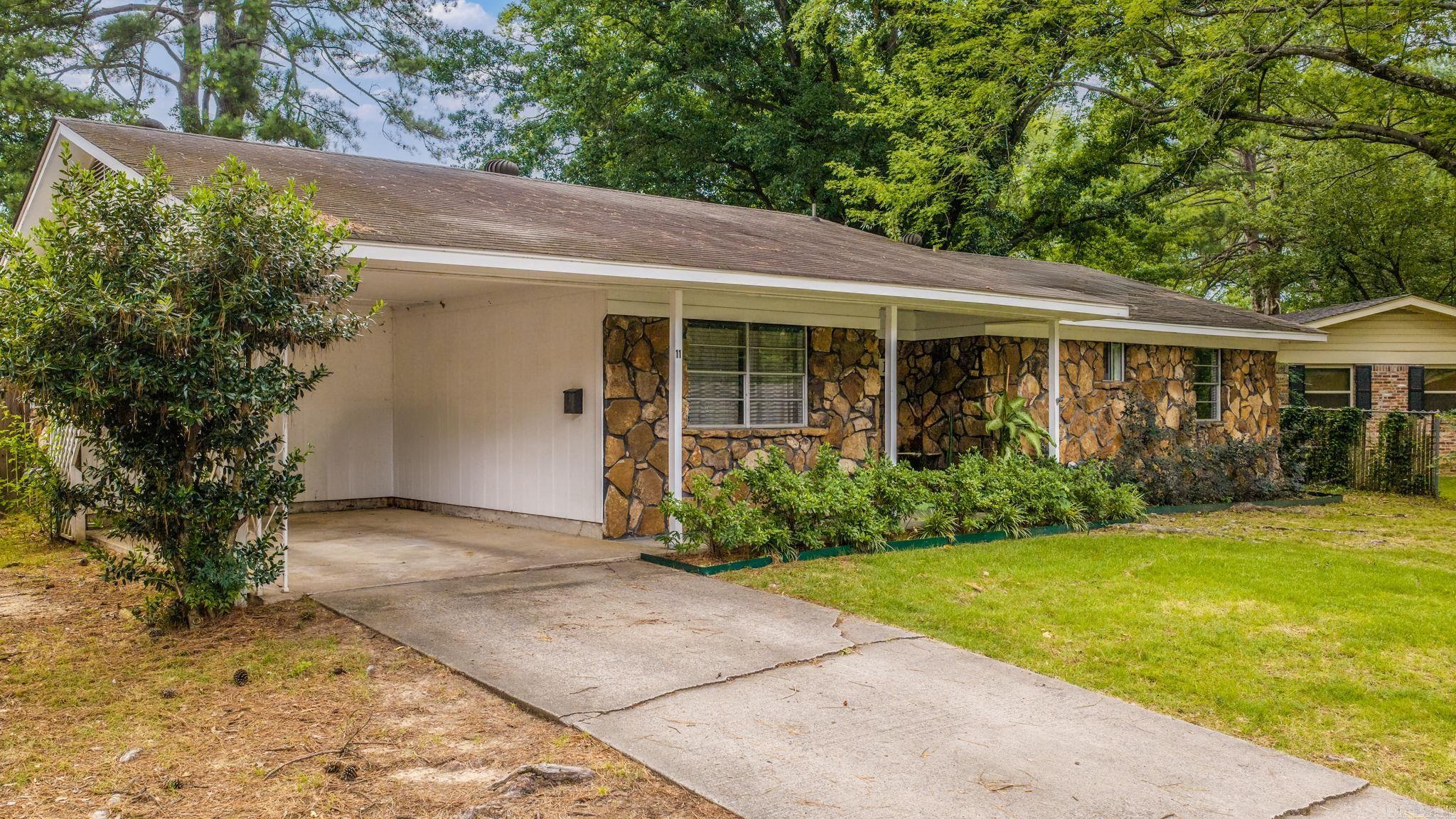 11 Stagecoach  Conway, AR