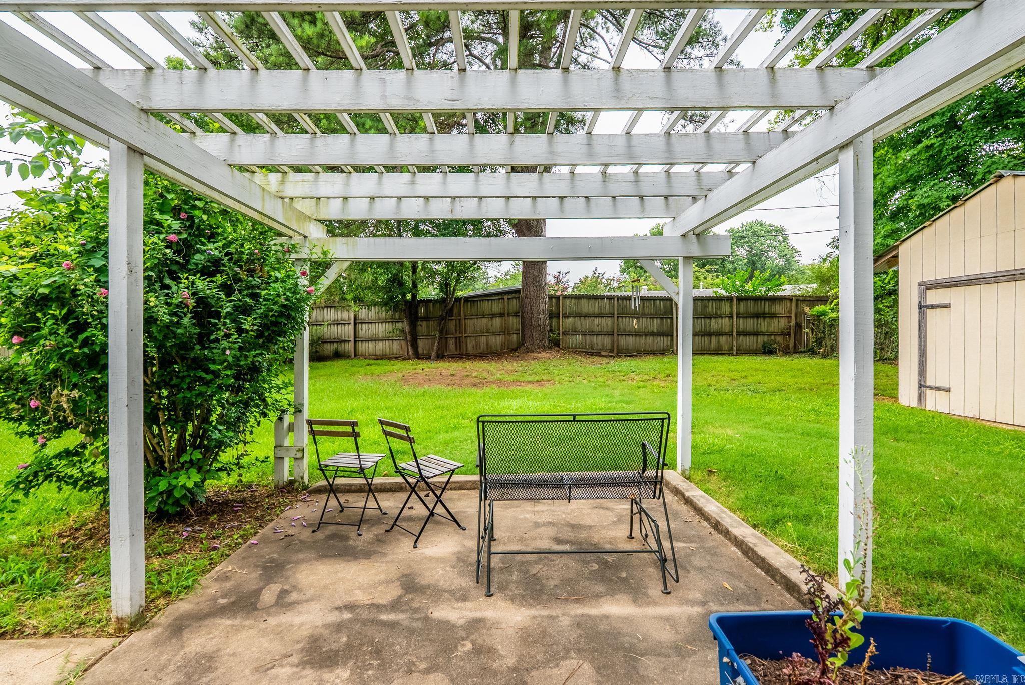 11 Stagecoach  Conway, AR