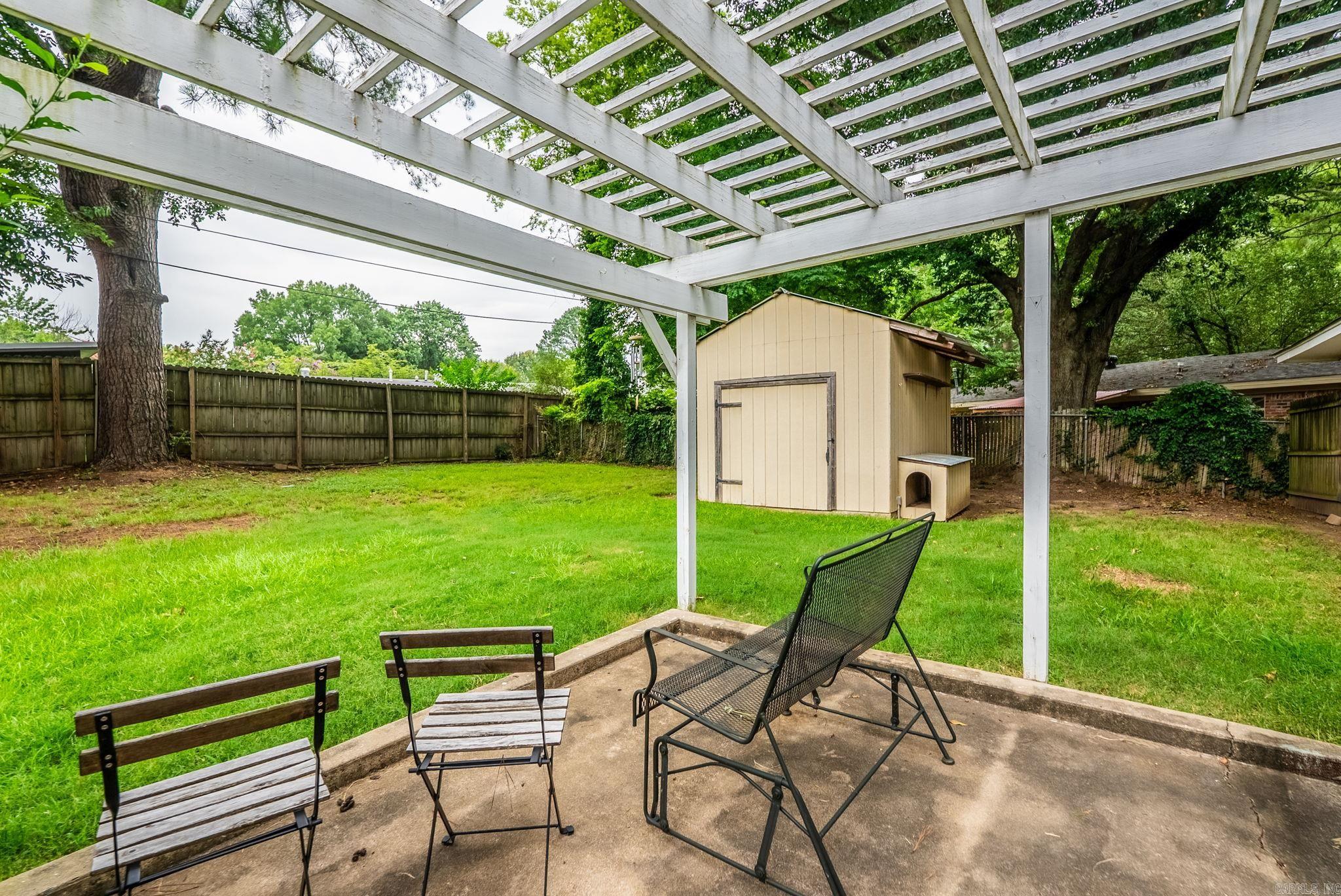 11 Stagecoach  Conway, AR
