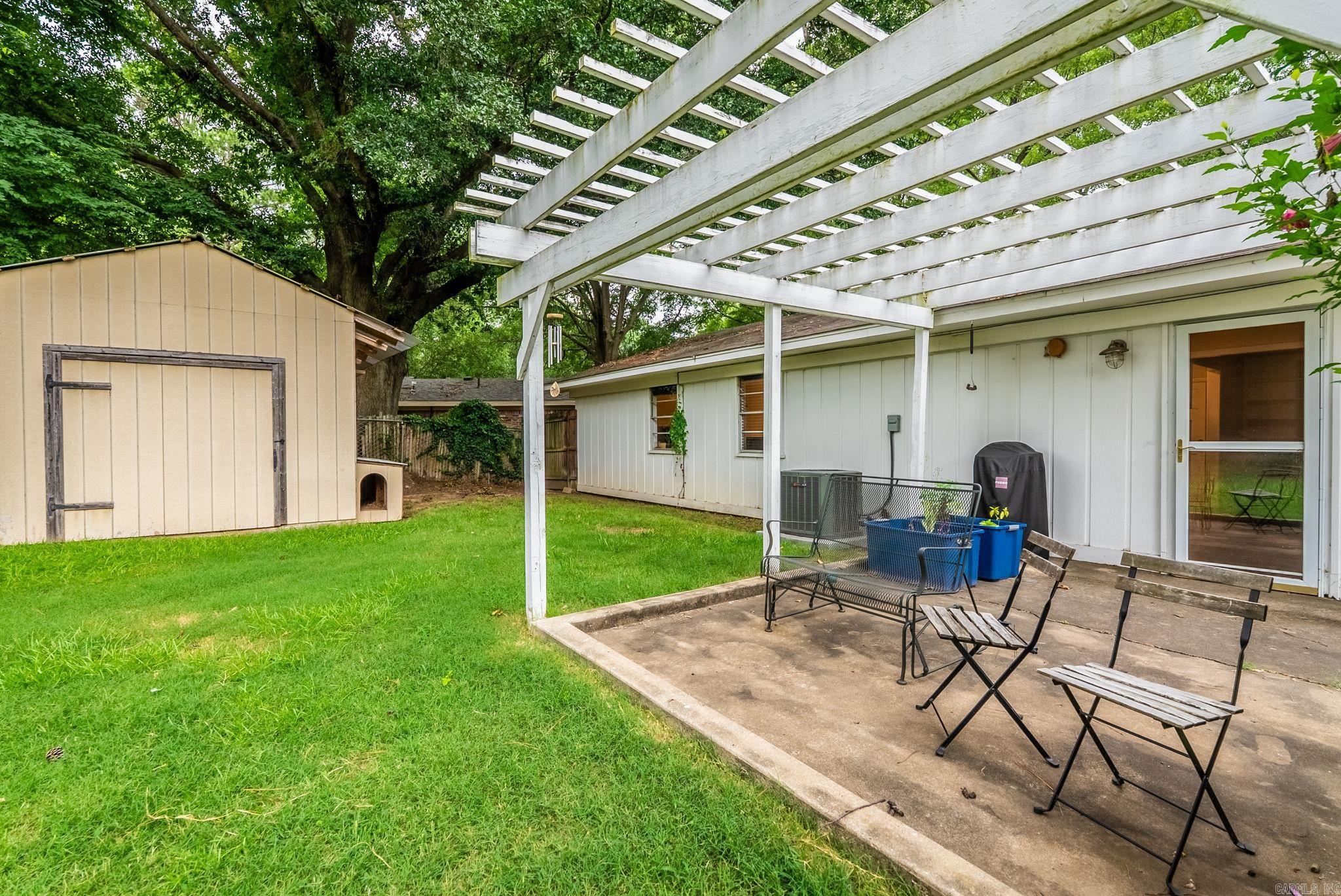 11 Stagecoach  Conway, AR