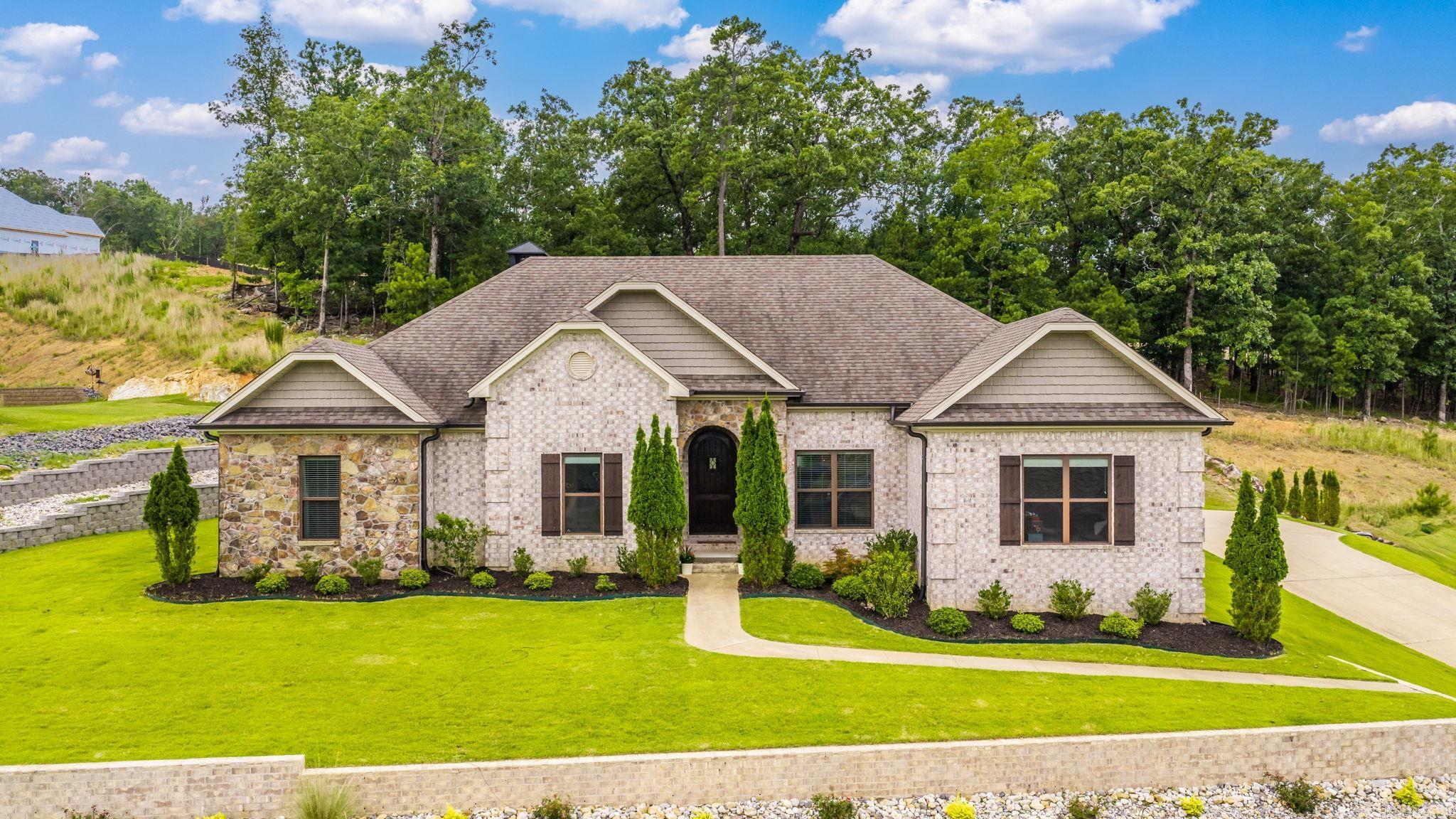 101 Eagle Ridge  Maumelle, AR