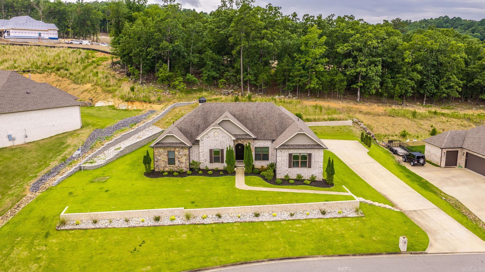 101 Eagle Ridge  Maumelle, AR