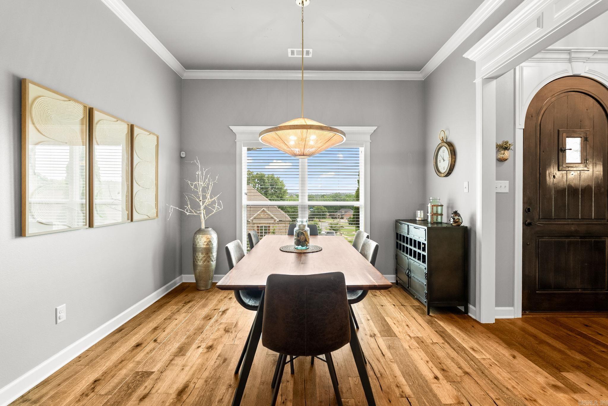 101 Eagle Ridge  Maumelle, AR