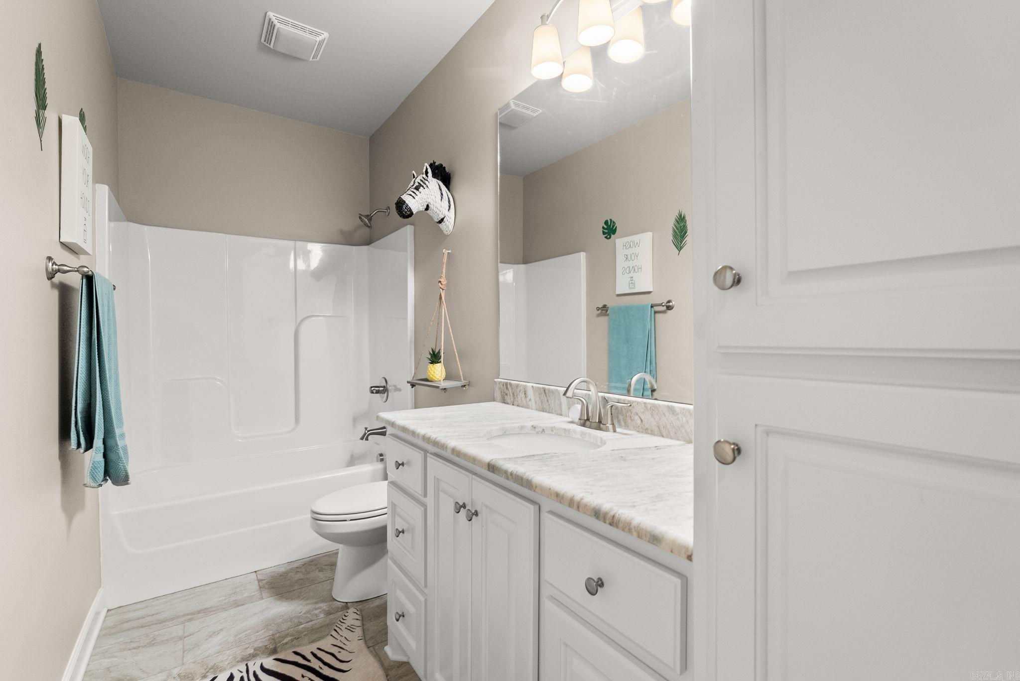 101 Eagle Ridge  Maumelle, AR