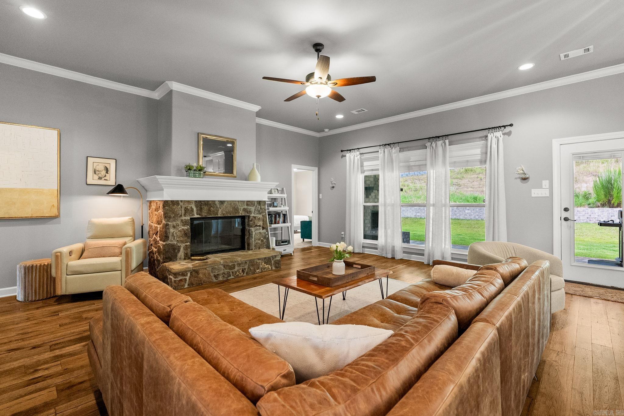 101 Eagle Ridge  Maumelle, AR