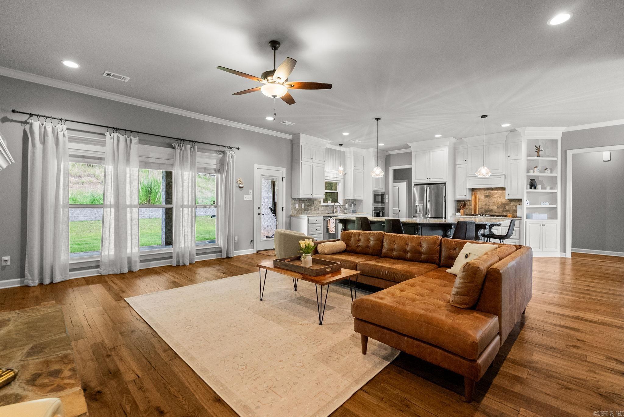 101 Eagle Ridge  Maumelle, AR