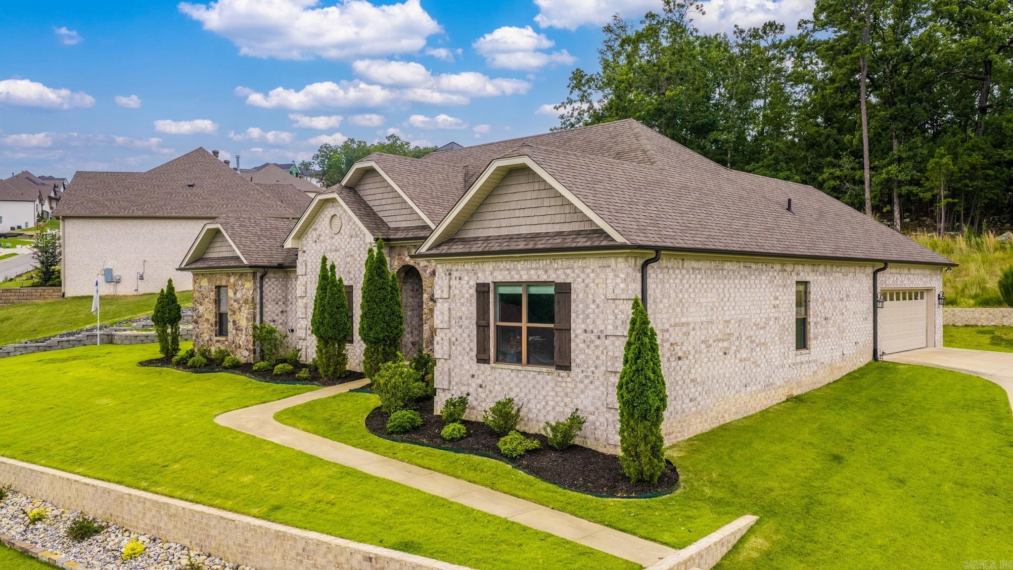 101 Eagle Ridge  Maumelle, AR