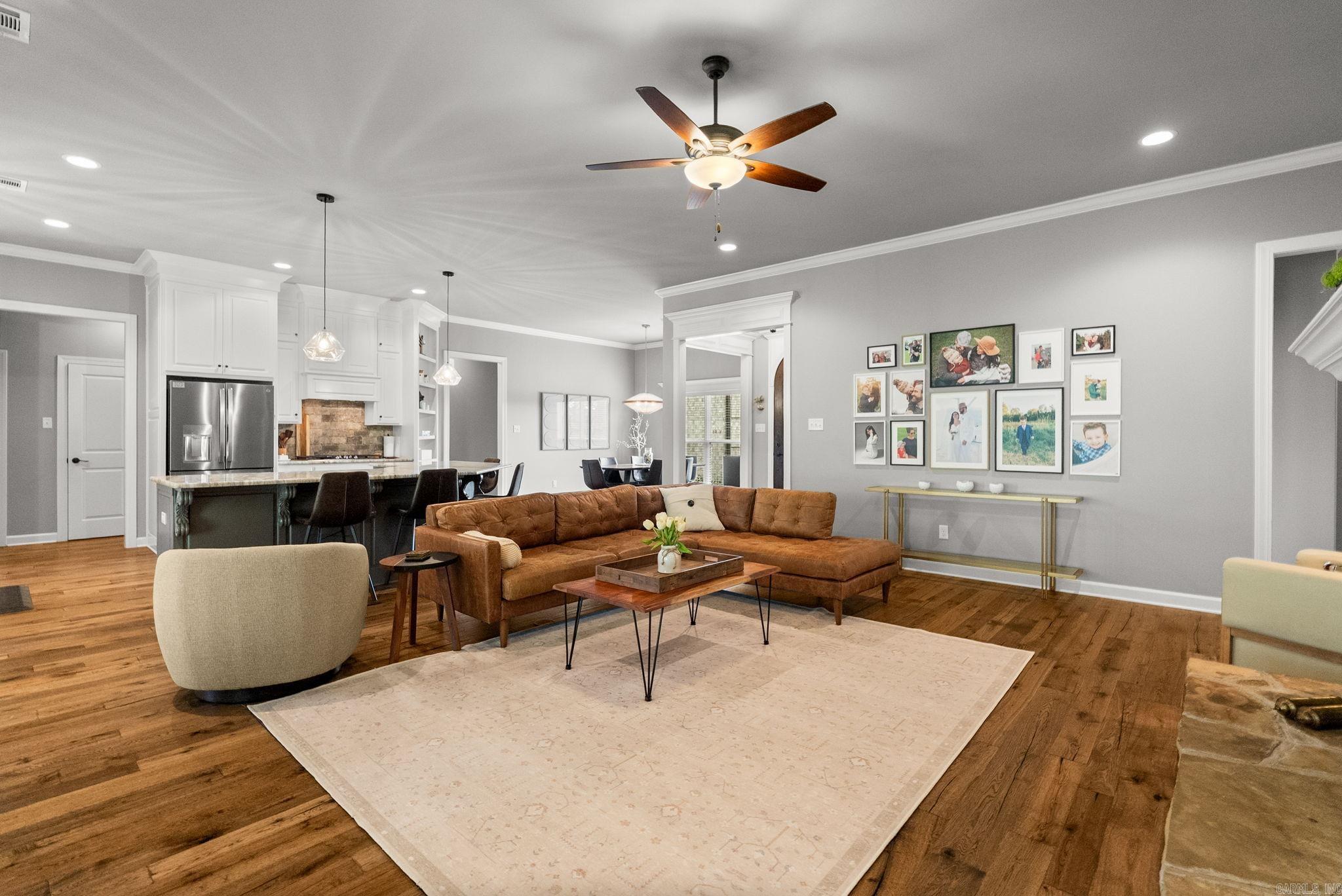101 Eagle Ridge  Maumelle, AR