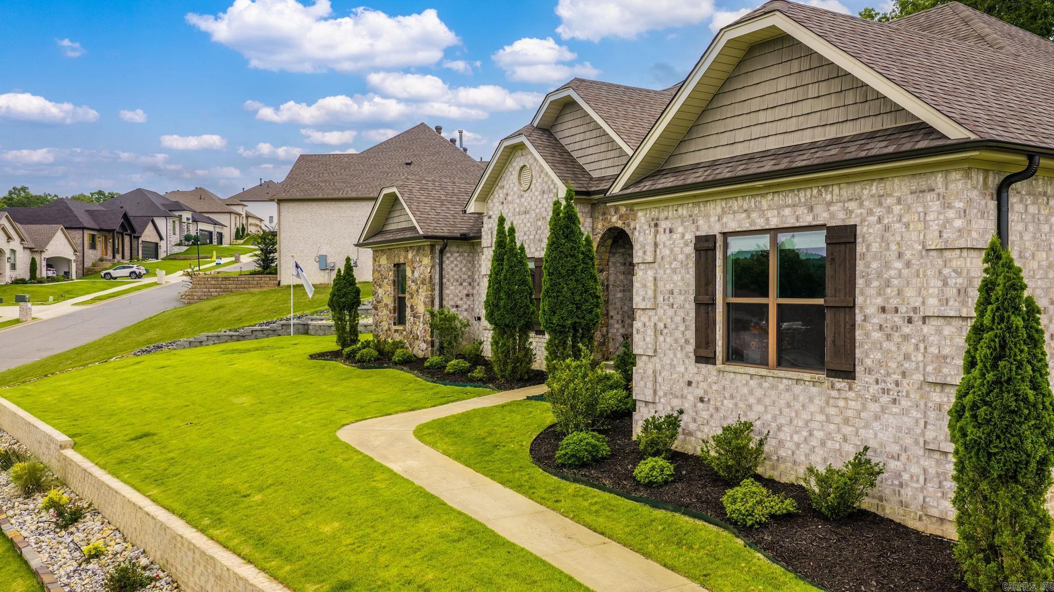 101 Eagle Ridge  Maumelle, AR