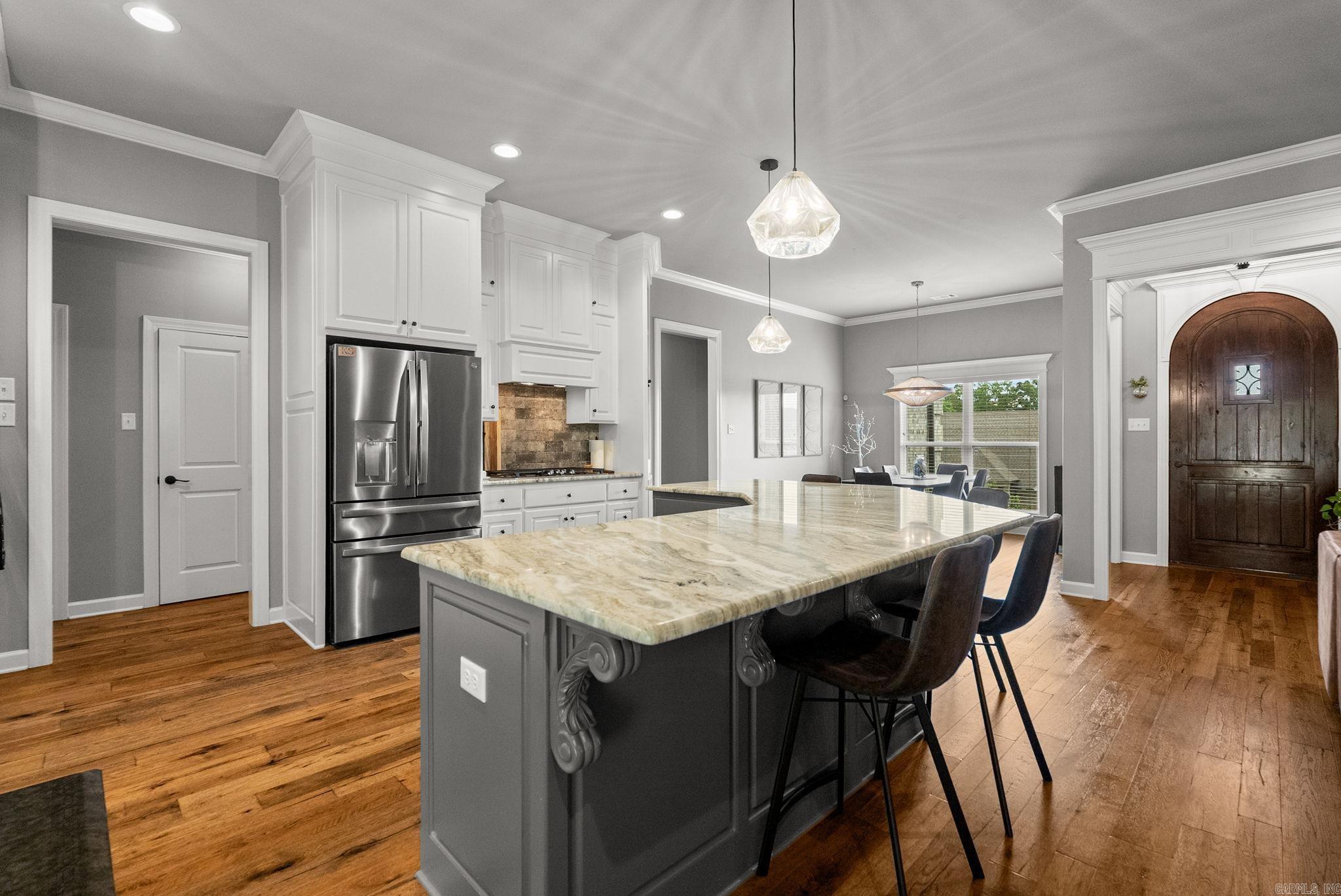 101 Eagle Ridge  Maumelle, AR