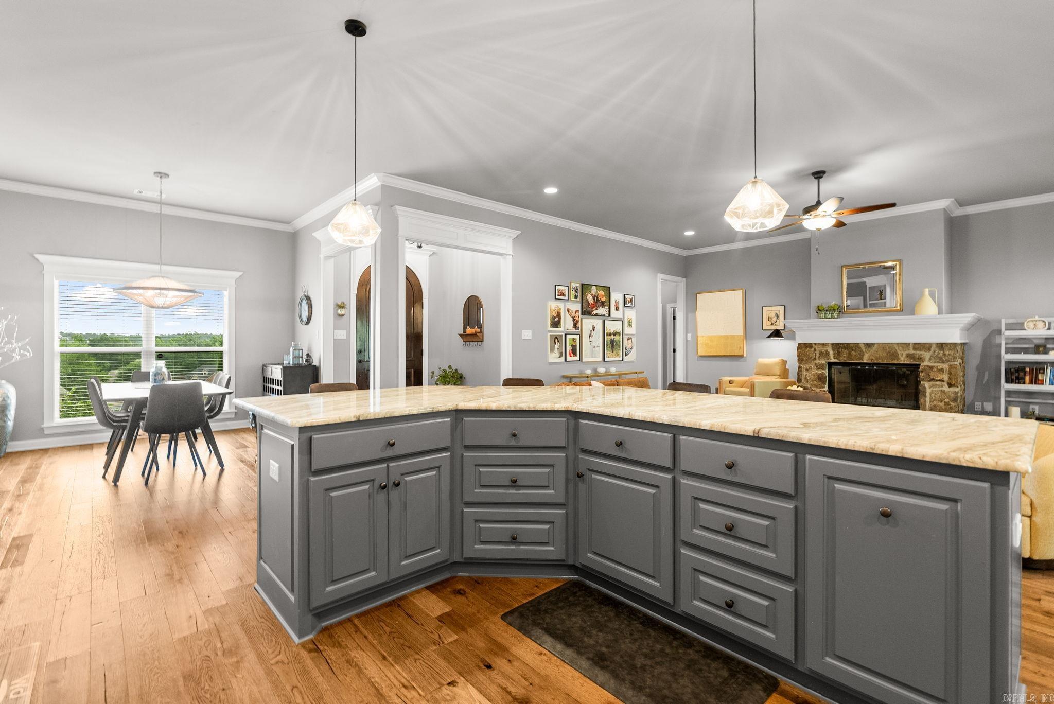 101 Eagle Ridge  Maumelle, AR