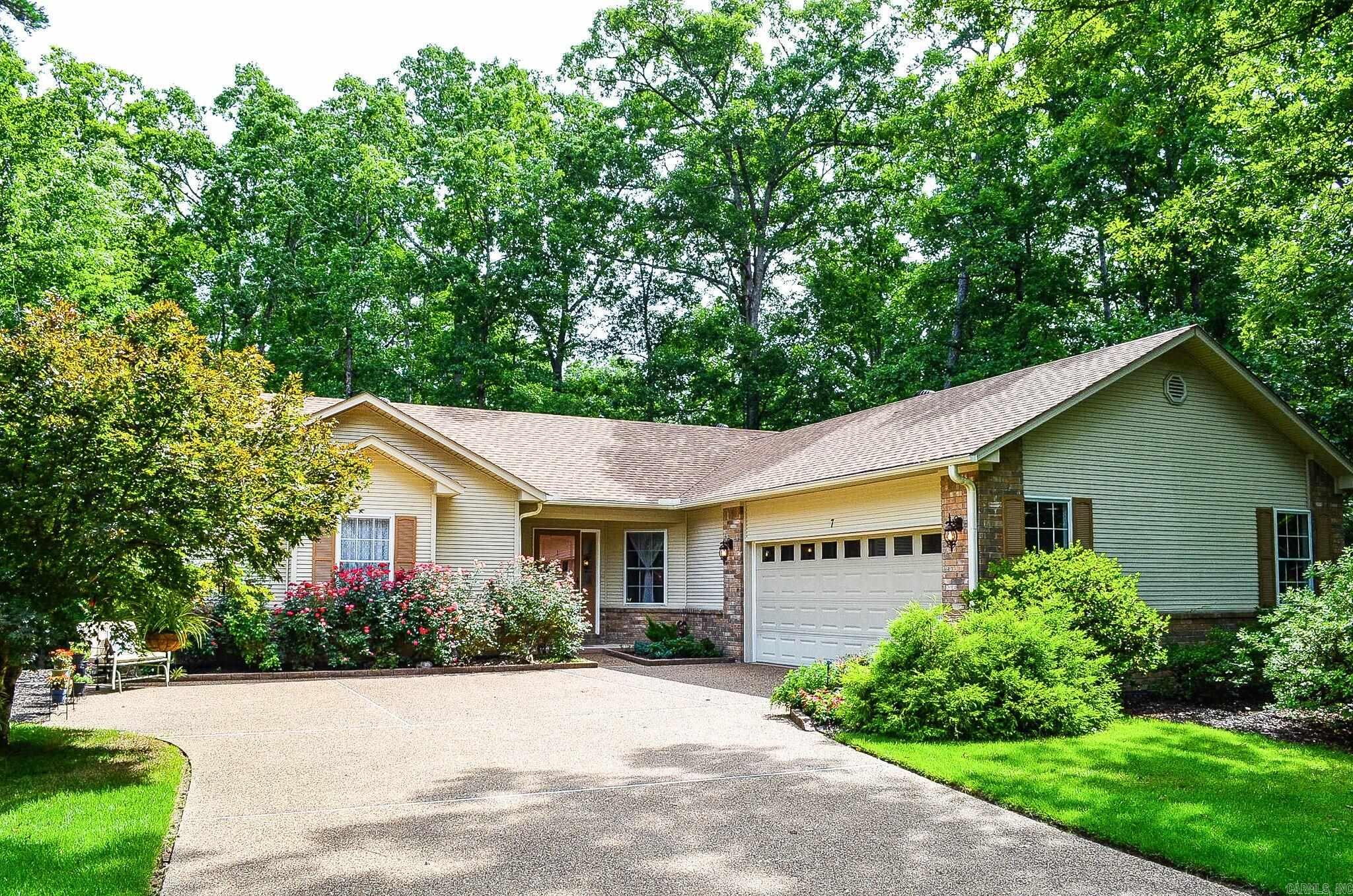 7 Talana  Hot Springs Village, AR